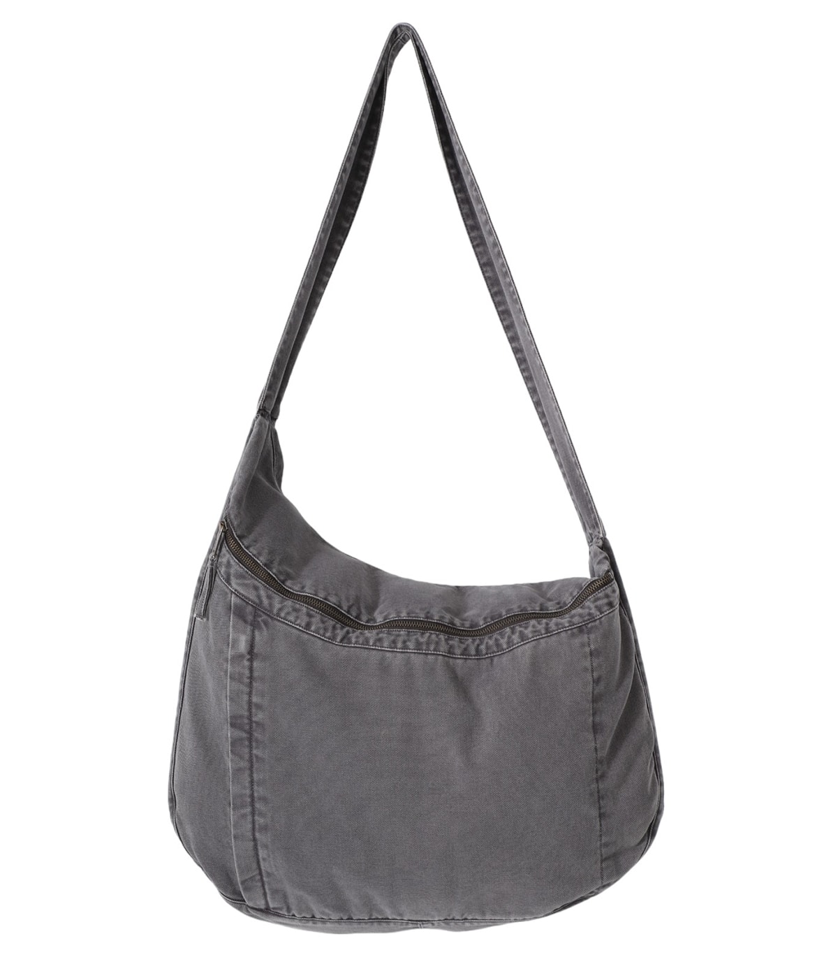 Charcoal Cross Body Bag