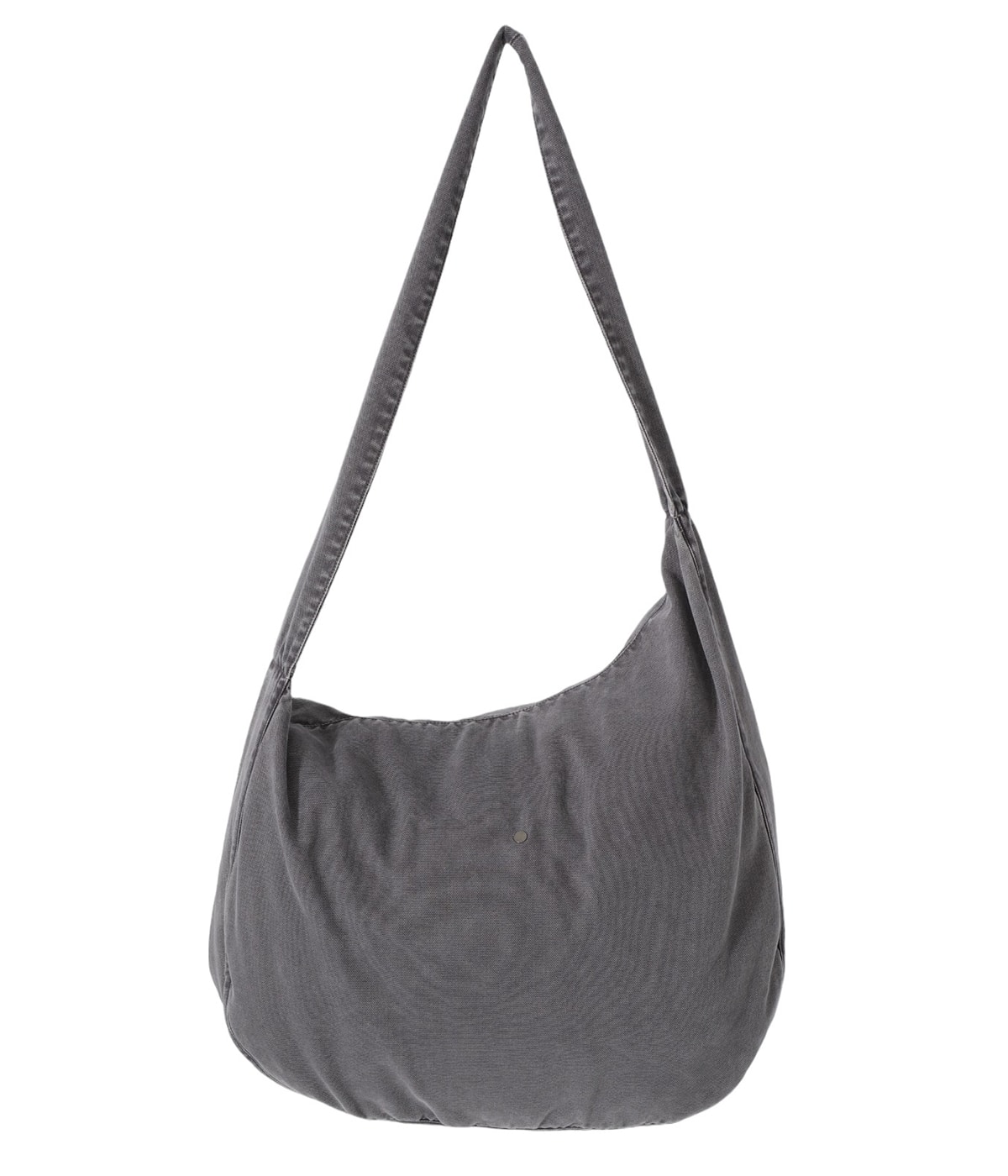 ショルダーバッグ・ポシェット WASTED CARGO BAG CHARCOAL Charcoal Cross Body Bag | NO MAINTENANCE(ノーメンテナンス