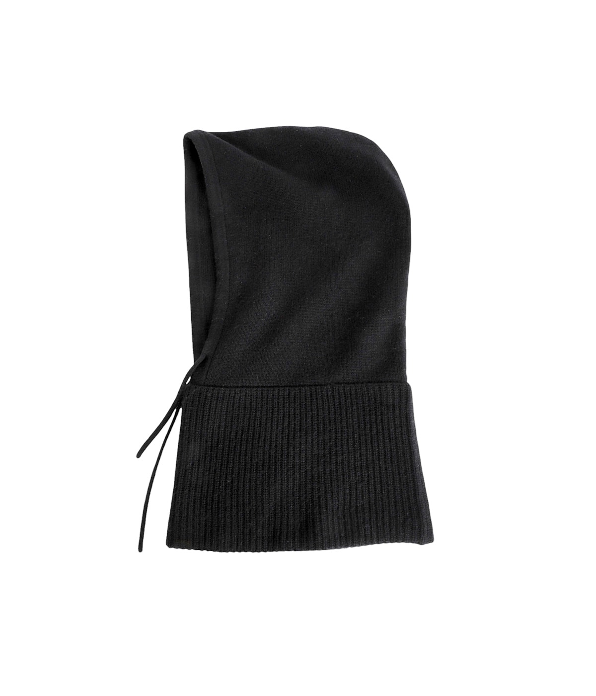 【予約】CASHMERE KNIT HOOD
