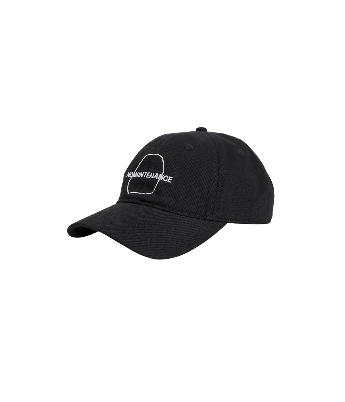 【予約】CIRCLE LOGO LOW PROFILE HAT
