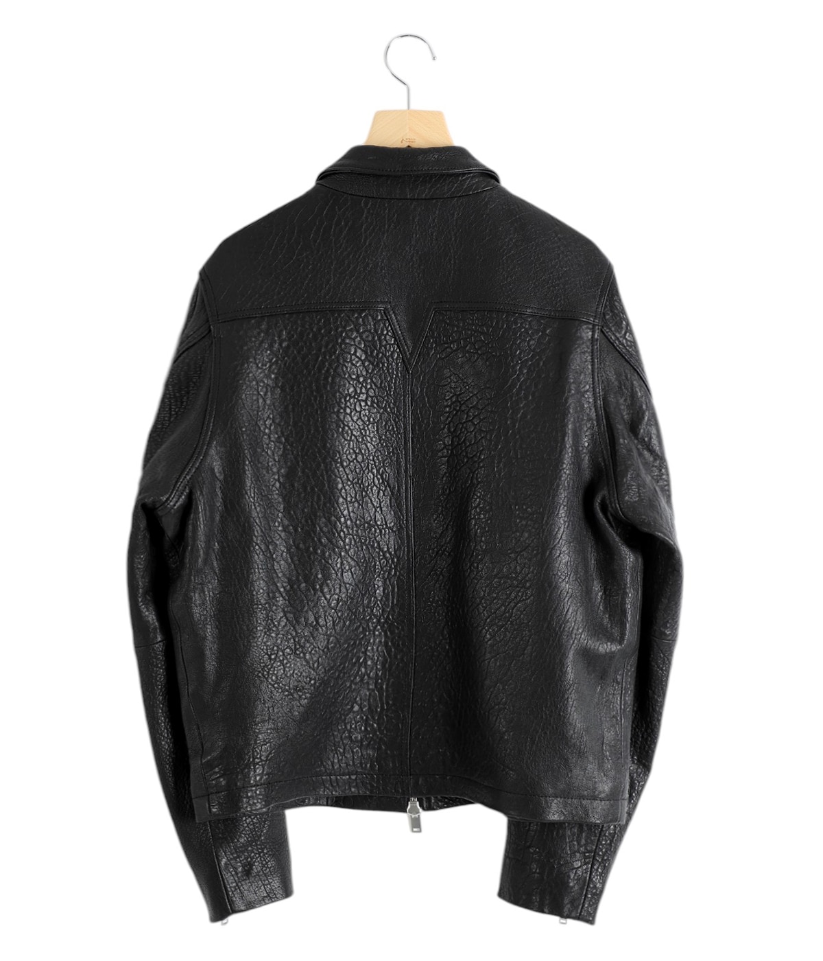 ジャケット・アウター NO MAINTENANCE LEATHER MECHANIC JACKET 予約】MECHANIC JACKET V3 | NO MAINTENANCE(ノーメンテナンス