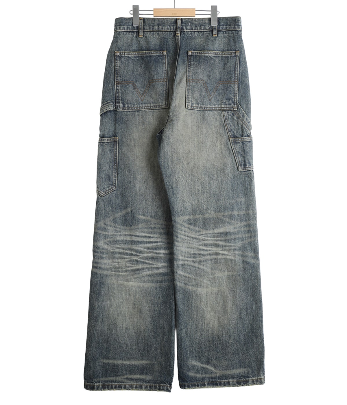 W*Y様 goar archive デニム JAPANESE DENIM DOUBLE KNEE | NO MAINTENANCE(ノーメンテナンス