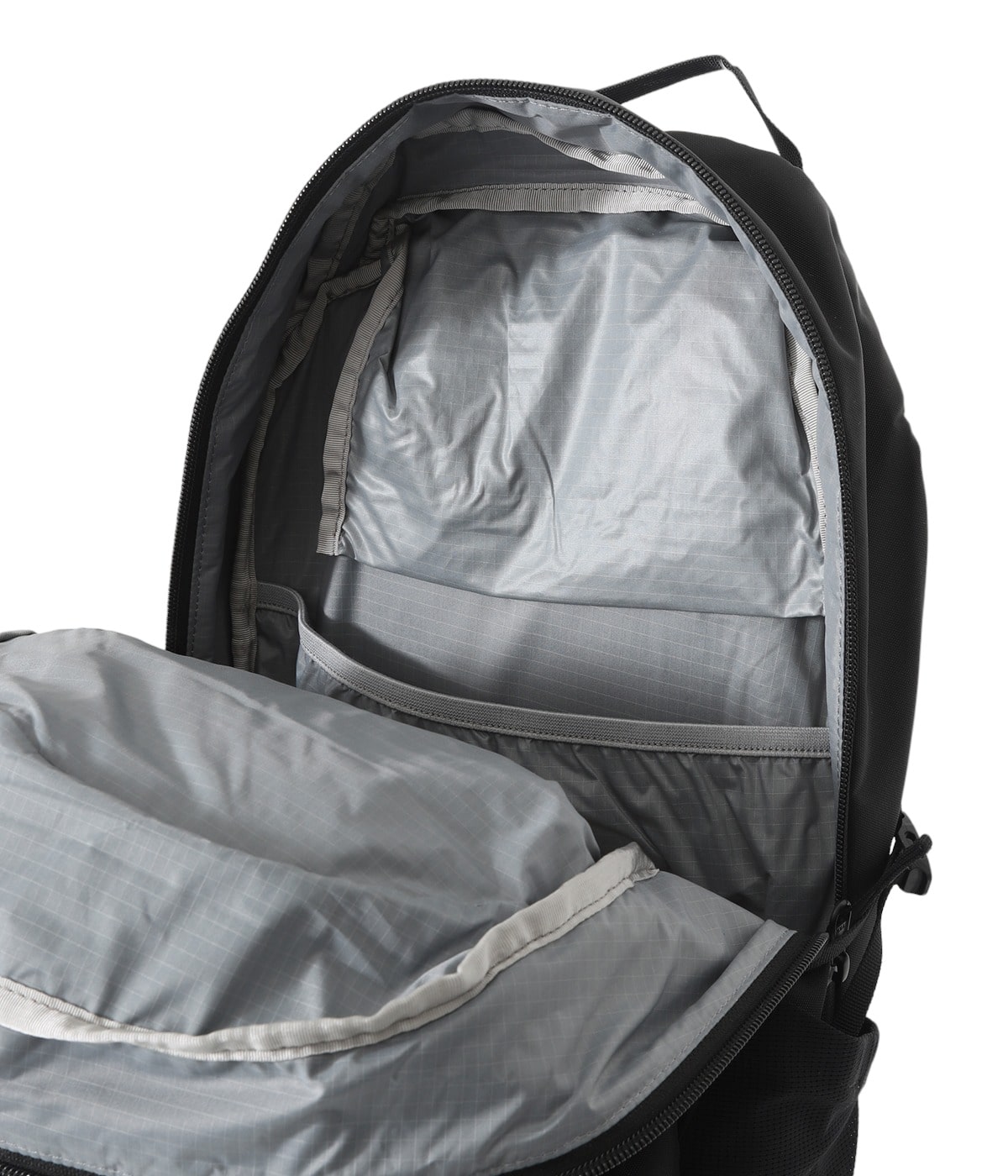 THE NORTH FACE GEMINI ブラックバックパック ザ・ノース・フェイス(THE NORTH FACE) ジェミニ リュック