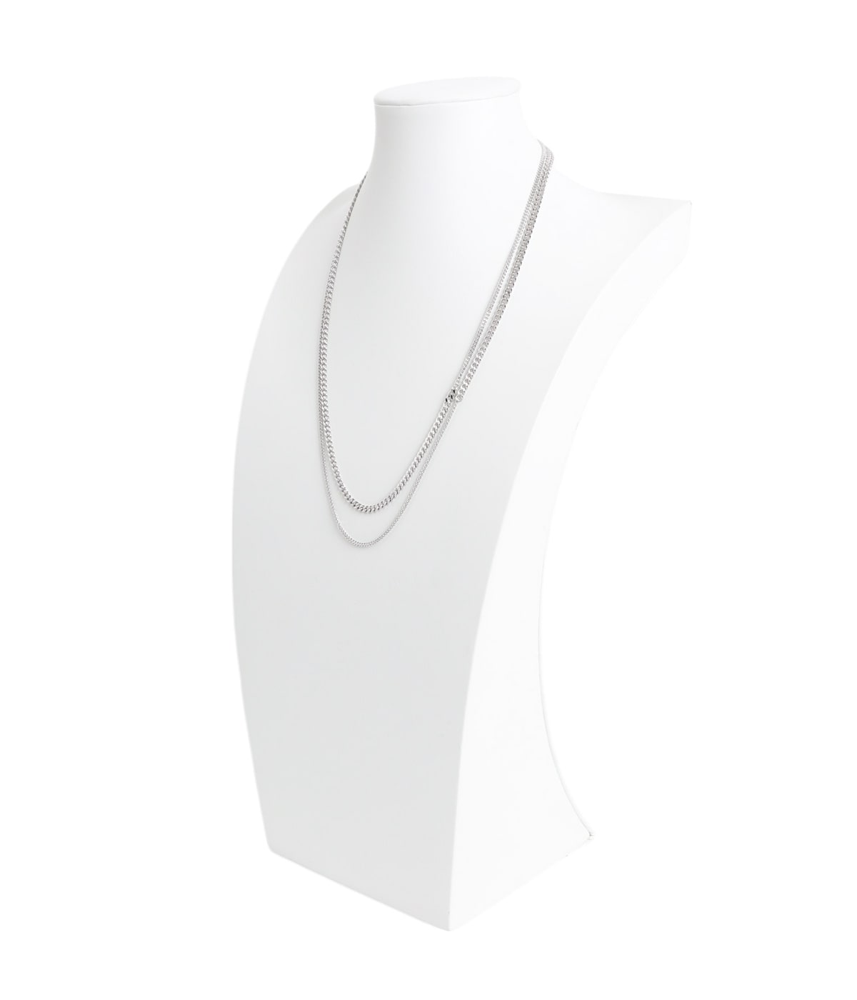 Numbering シルバーネックレス　ペンダントチェーンネックレス　3762 28vingt-huit 761 Ivy Style Number Necklace Silver925/ヴァン