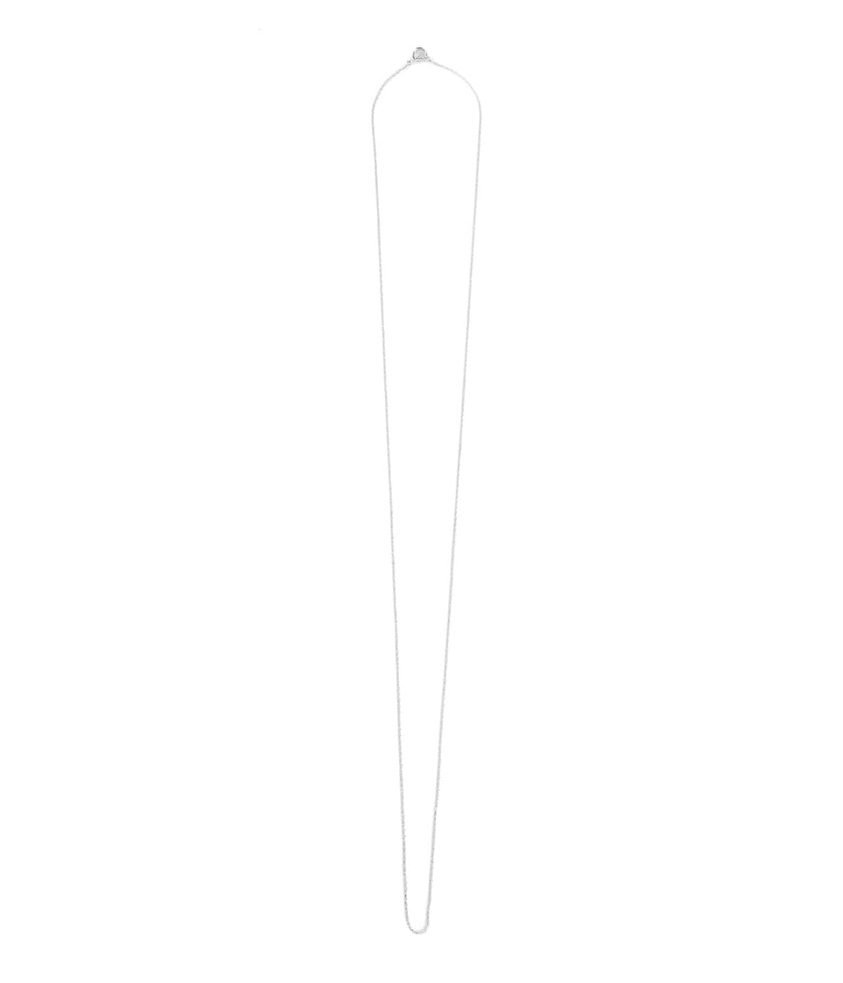Coil Toggle Long Necklace