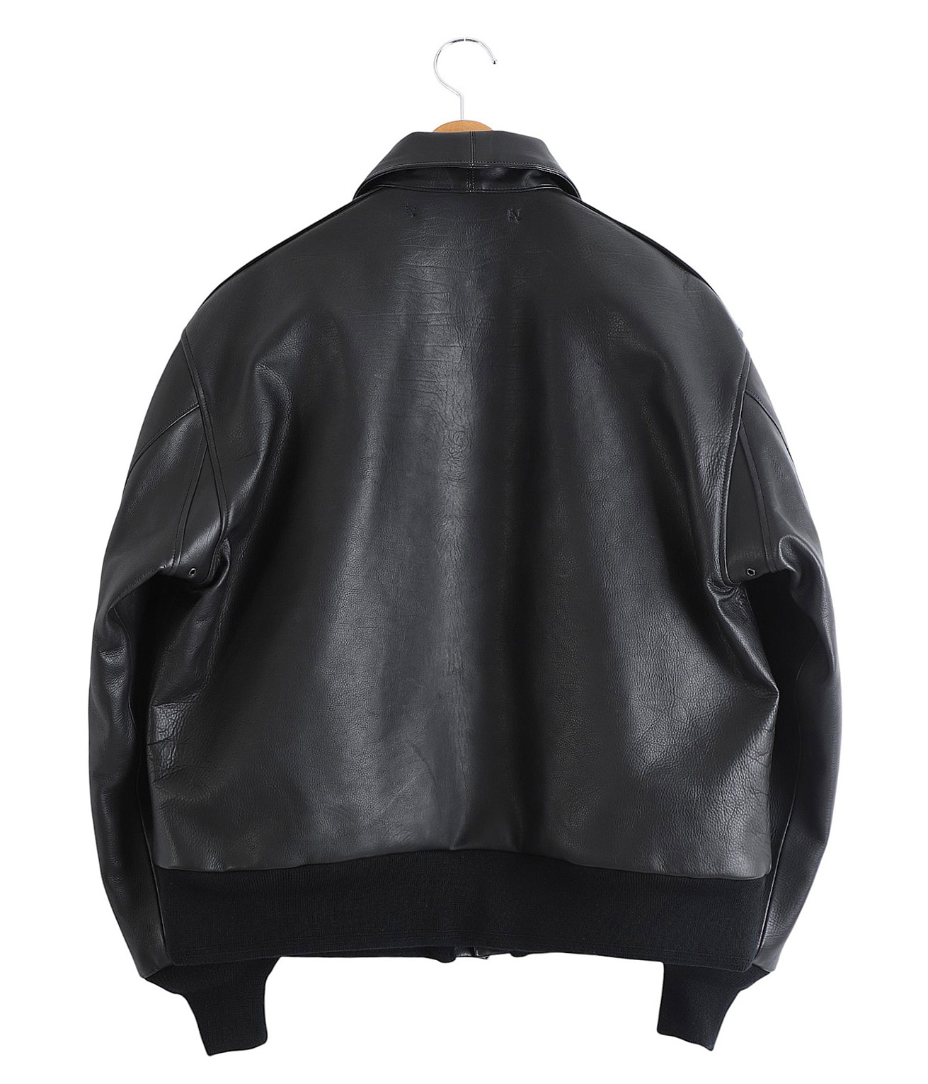 RUSSELL / ラッセル ( オイルドカーフレザー A2ジャケット