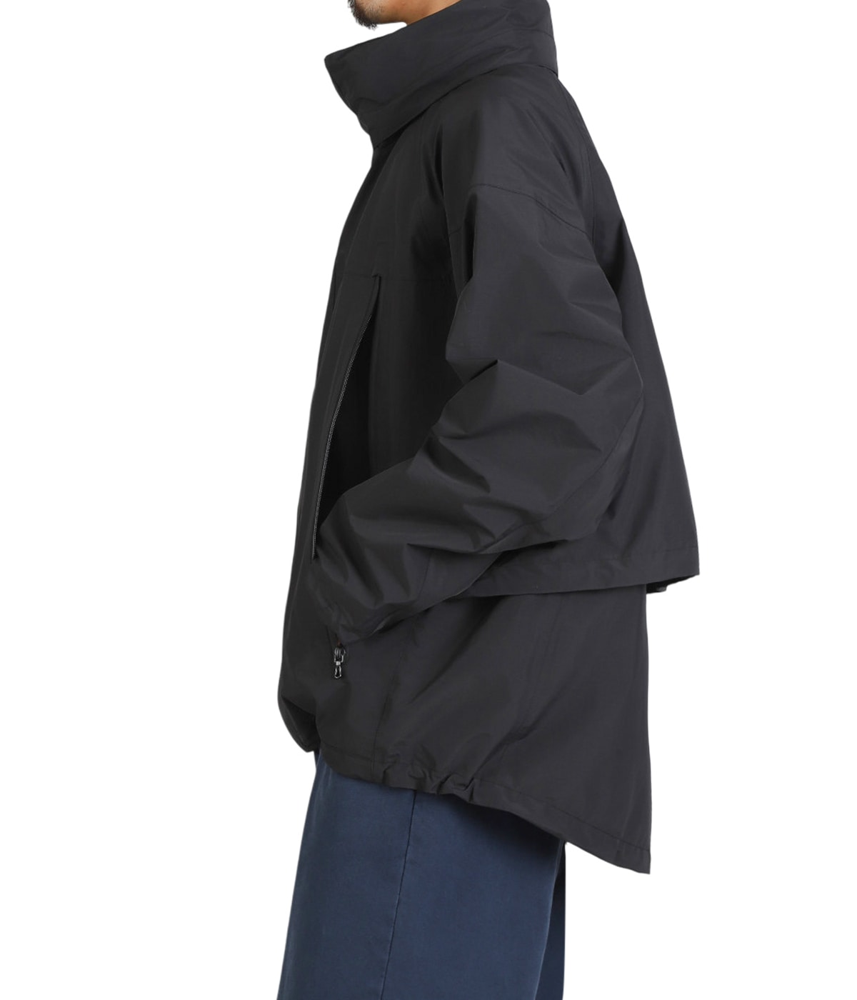 Daryl K Mサイズ ナイロンジャケット LIGHTWEIGHT NYLON POPLIN 