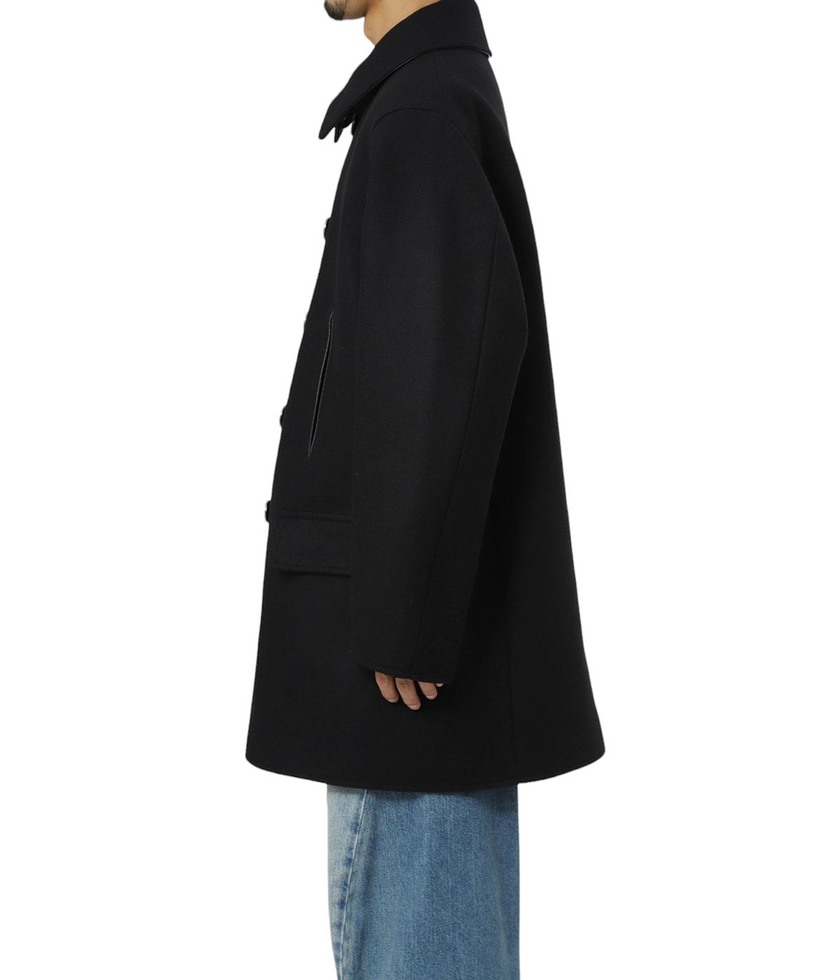 新品未使用 niceness mclagan 24aw Lサイズ ナイスネス 黒 MCLAGAN – NICENESS