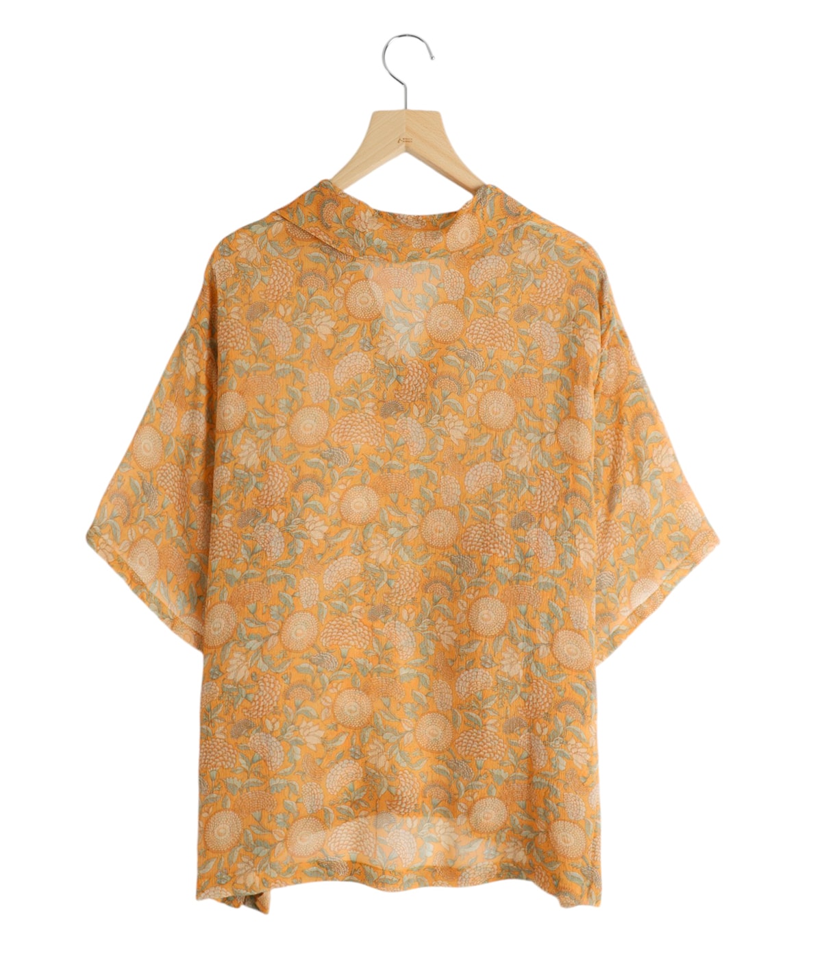 NICENESSナイスネス23ssブルゾンシャツSANDERSサンダース 【公式通販】