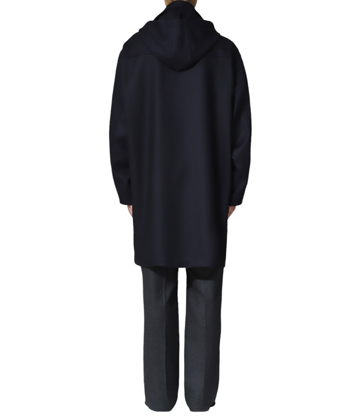 NICENESS 24AW ダッフルコート WETTON / ウェットン ( ダッフルコート - ライトメルトン