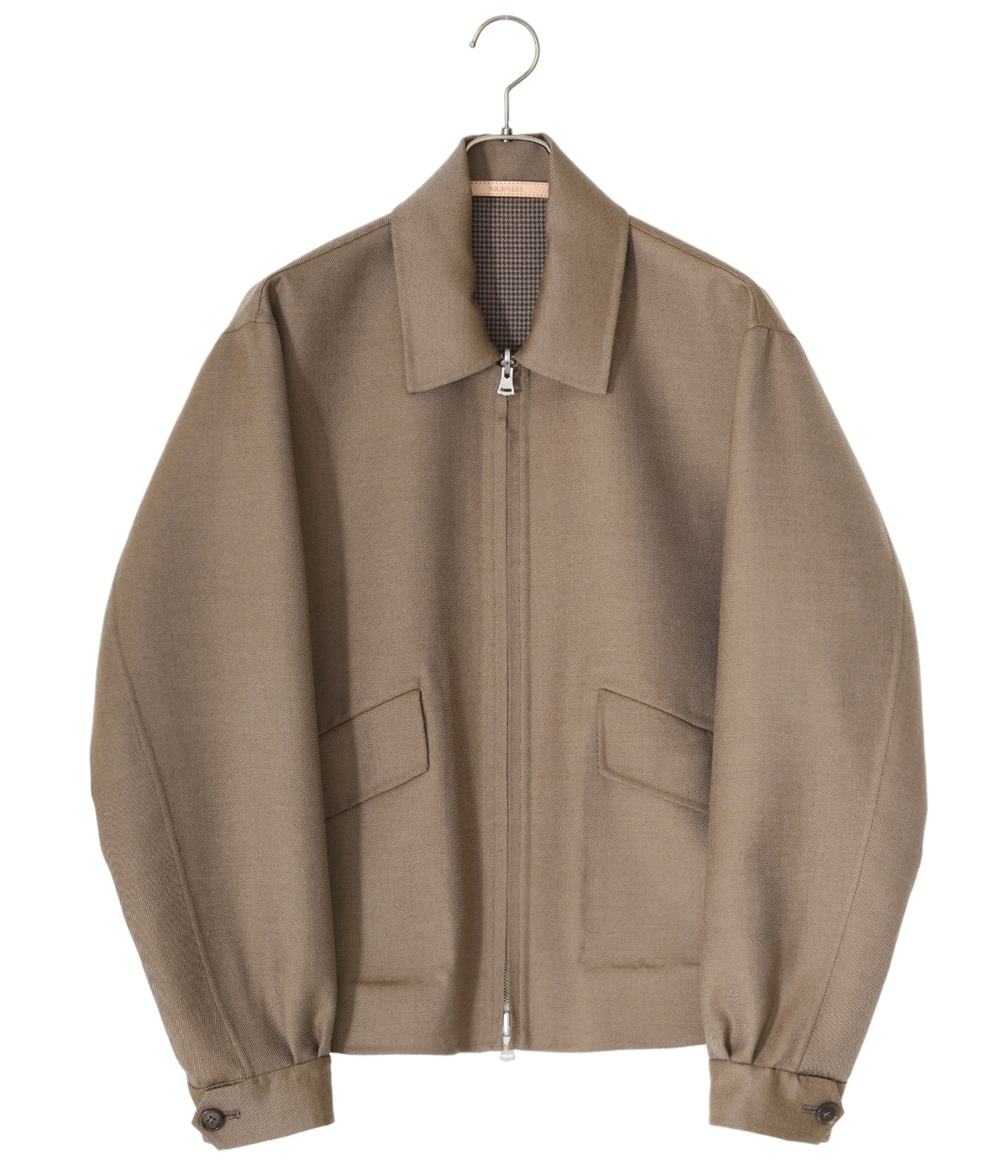 ナイスネス NICENESS HOFFMAN HOFFMAN -Forest Beach Vest- – MANHOLE ONLINE STORE
