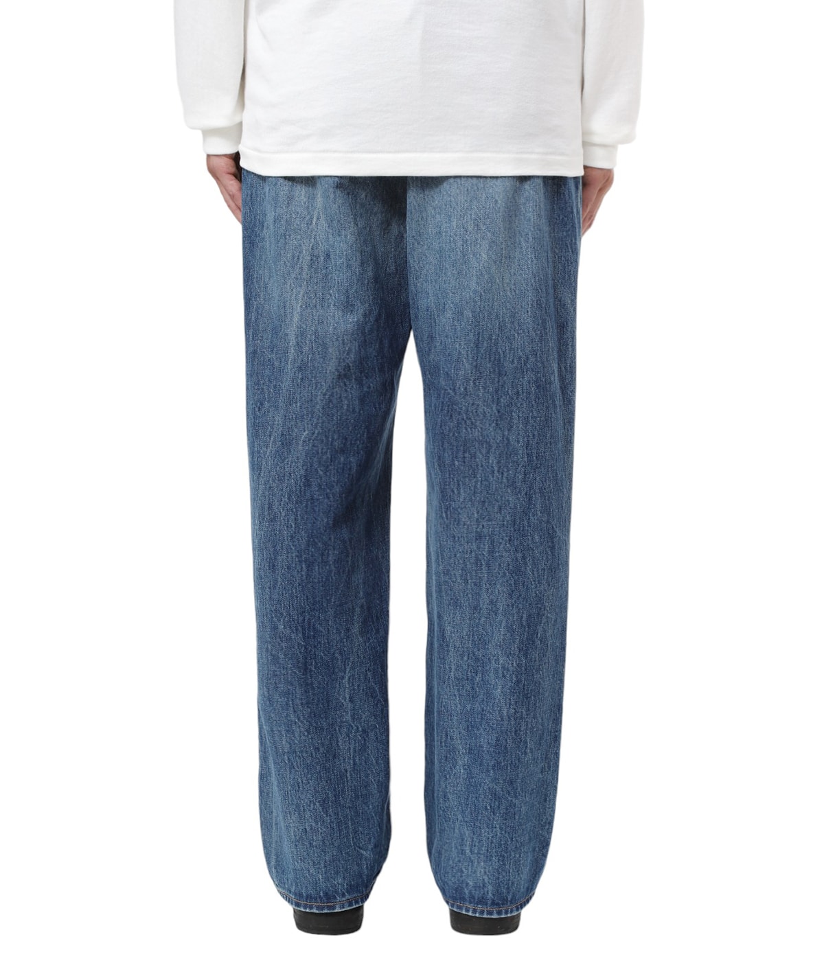 D.FORD / D.フォード ( NNジーンズ / レギュラー Distressed