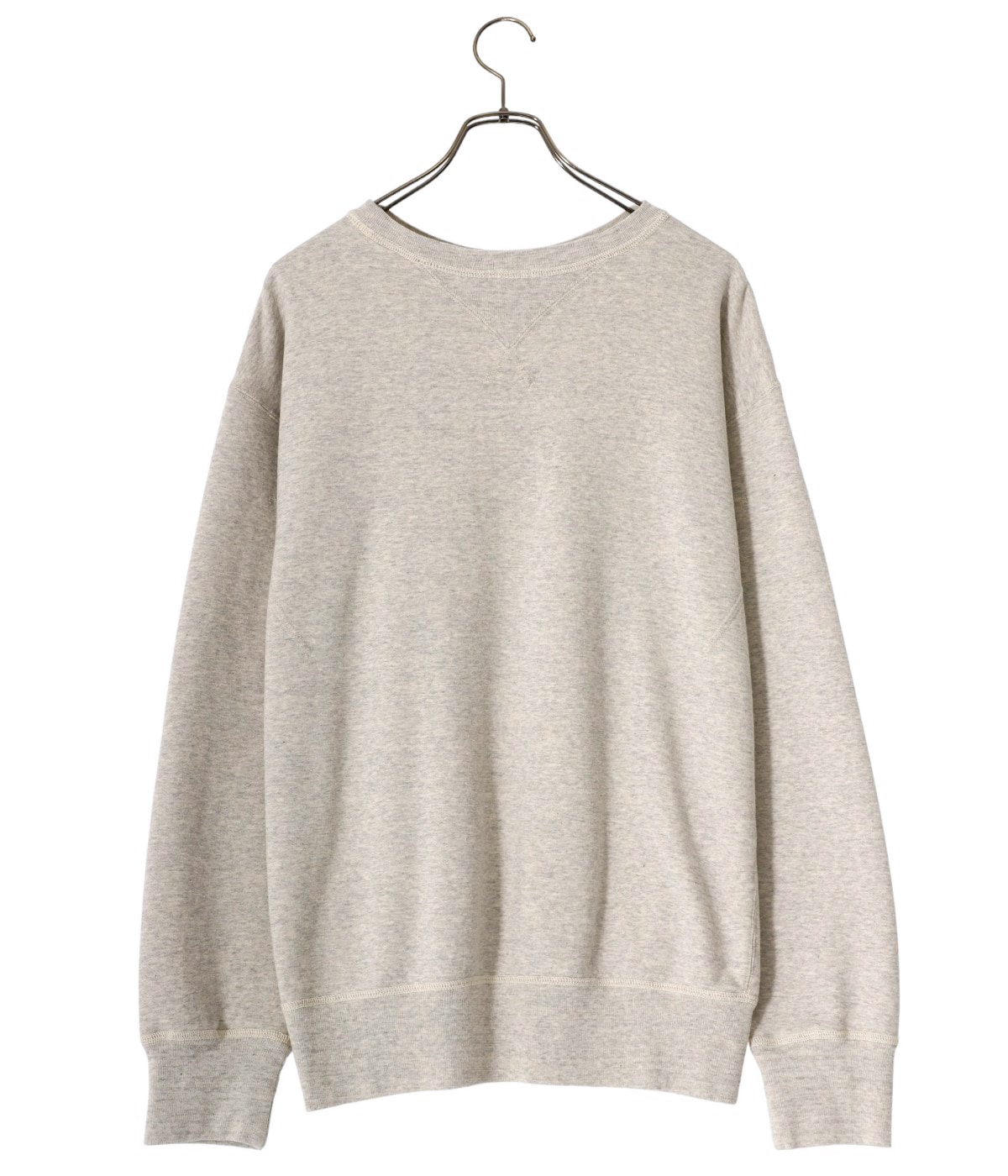 SKID / スキッド ( シルクスウェット プルオーバー ) | NICENESS