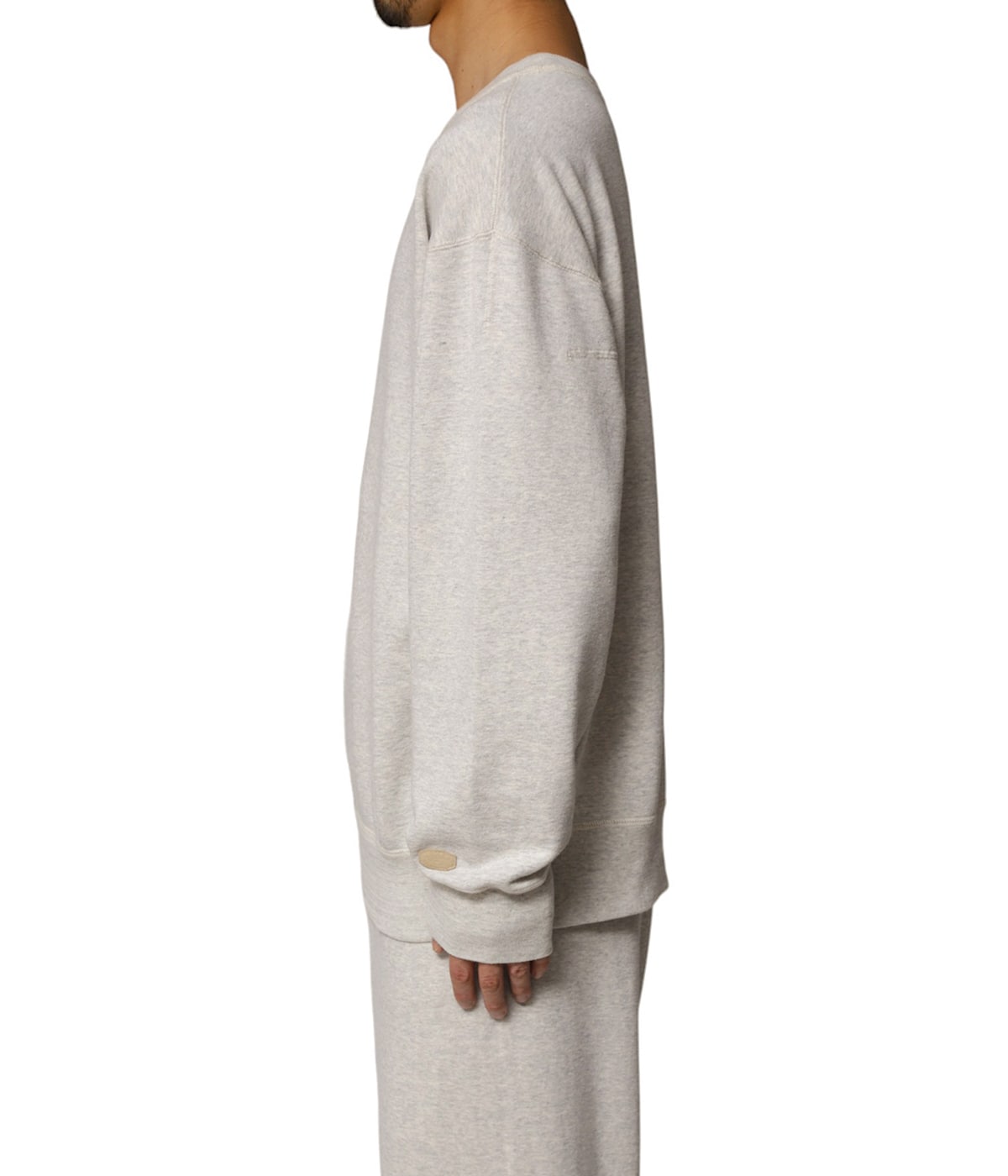 ents. シルクスウェット　24ss SKID – NICENESS