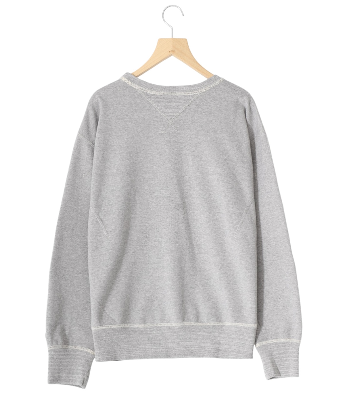 NICENESS SKID シルクスウェット プルオーバー NICENESS(ナイスネス) SKID シルクスウェットプルオーバー長袖