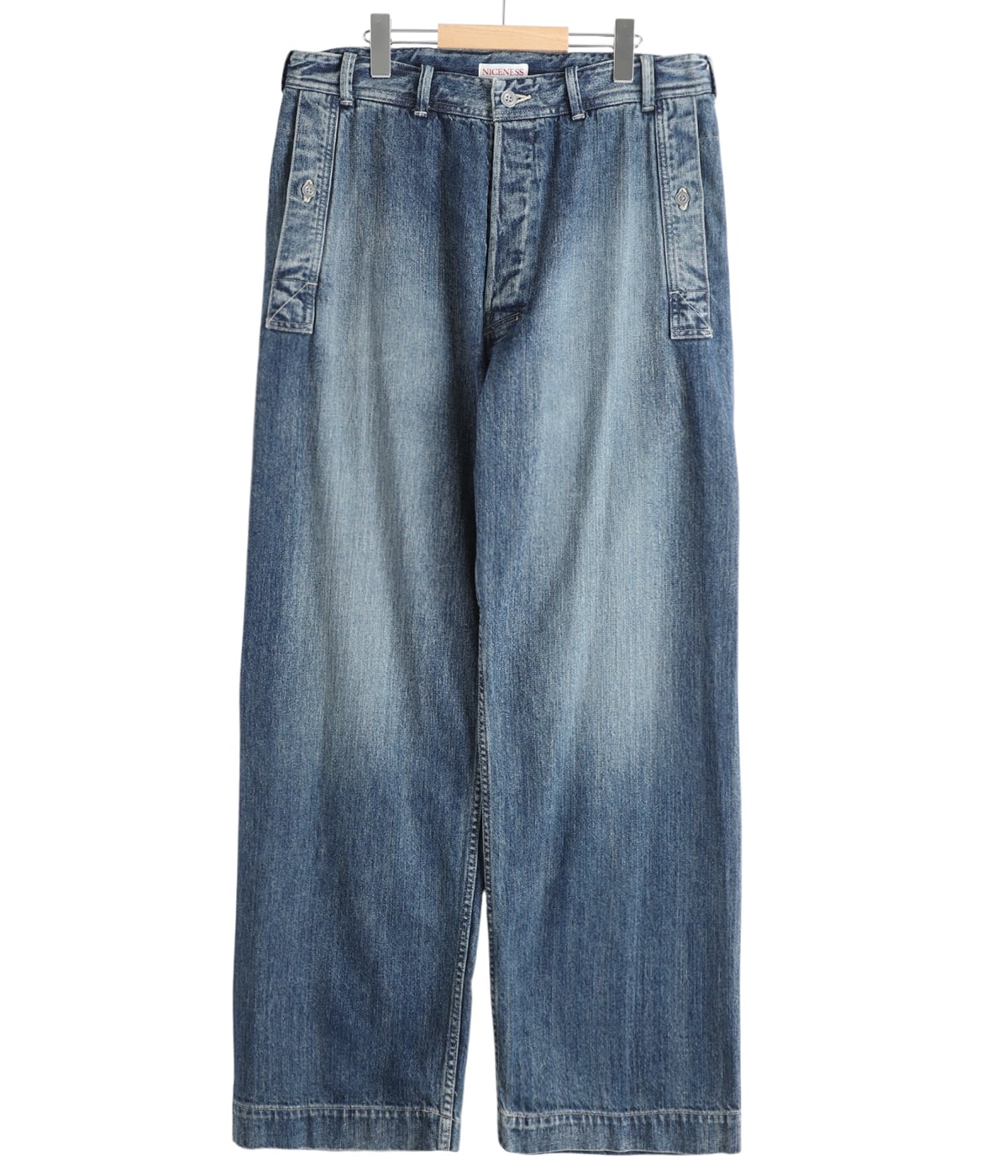 パンツ NICENESS D.ELMER NICENESS D.ELMER