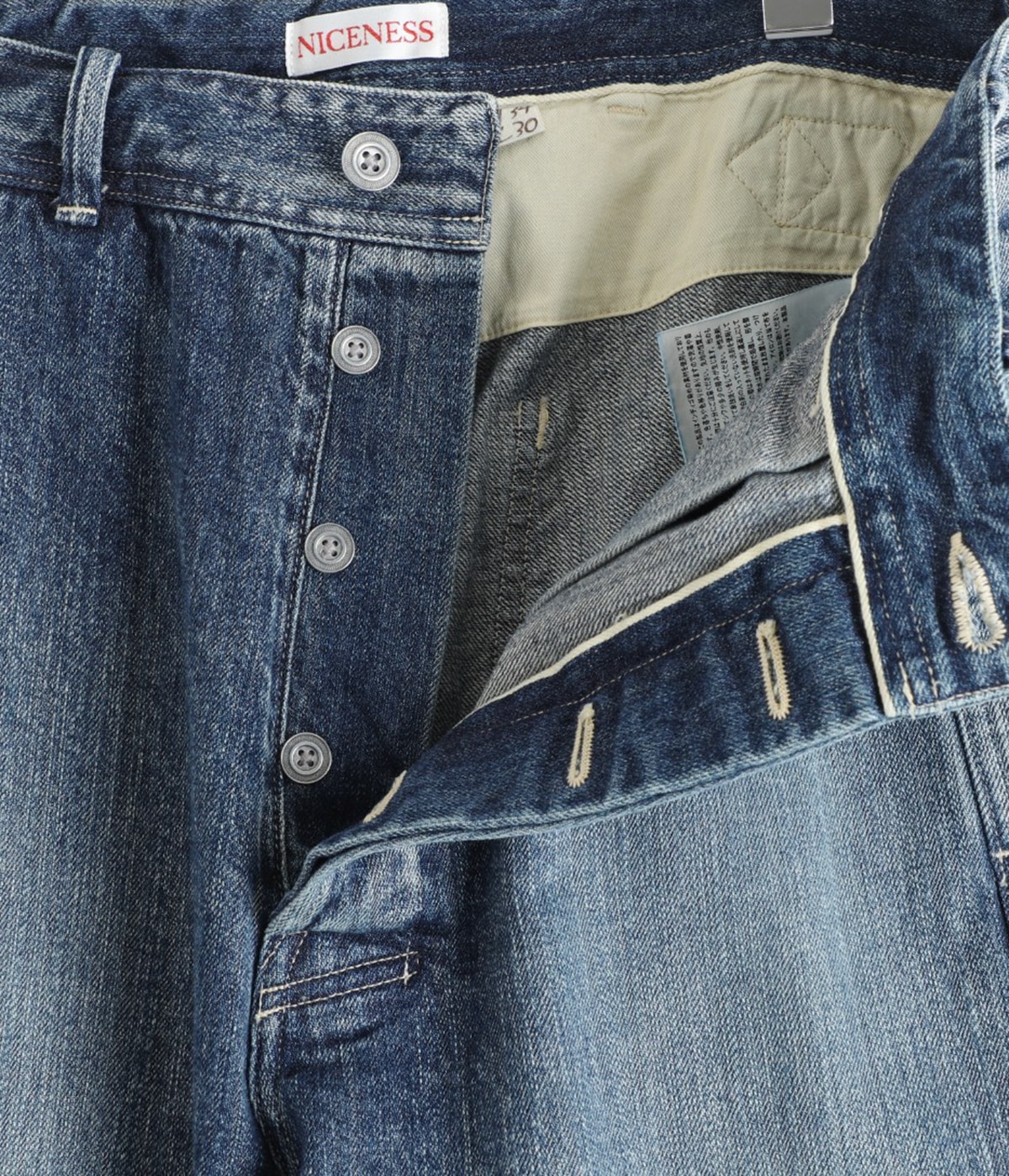 パンツ NICENESS D.ELMER NICENESS D.ELMER