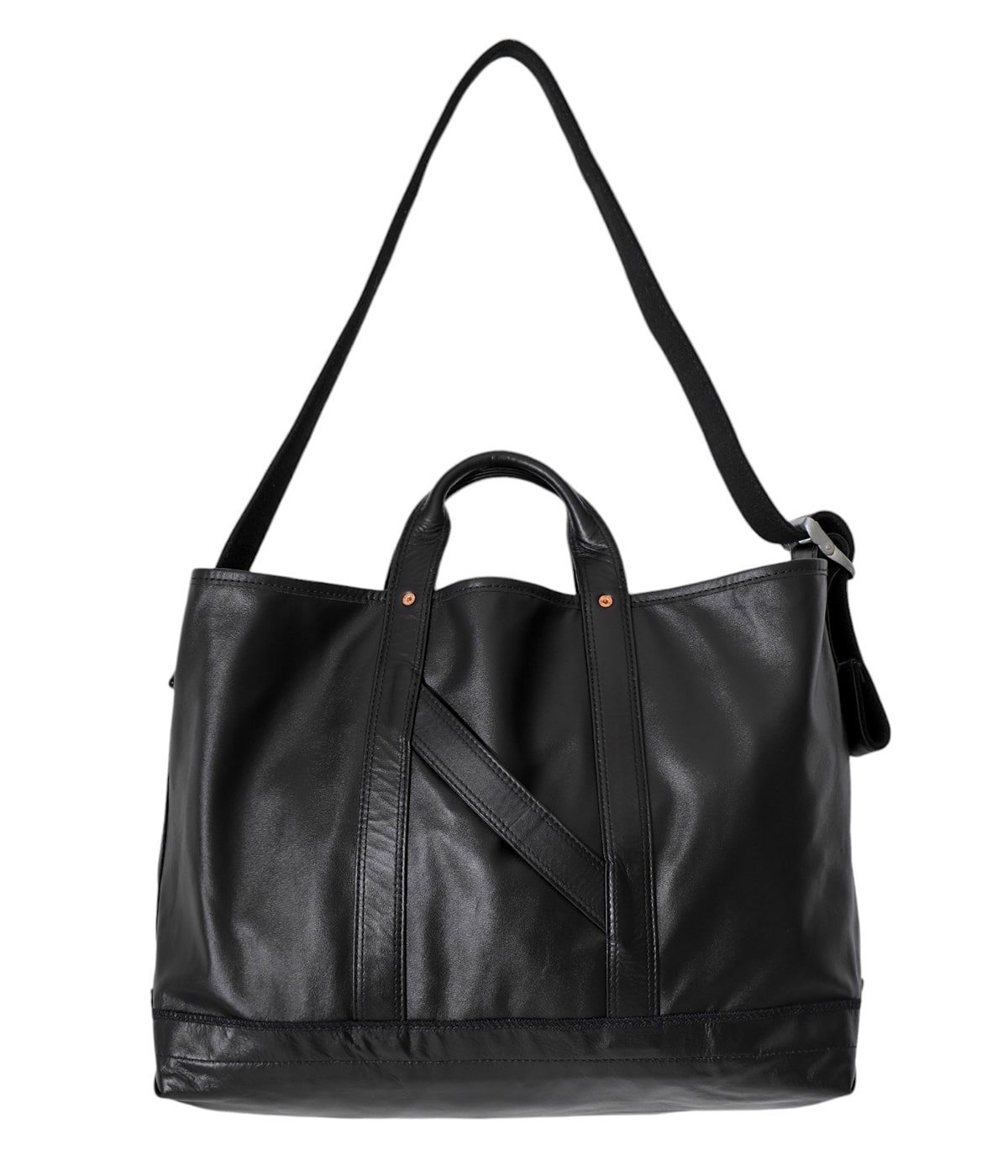 NICENESS aaroo ブラック Lサイズ NICENESS AARON (BLACK)