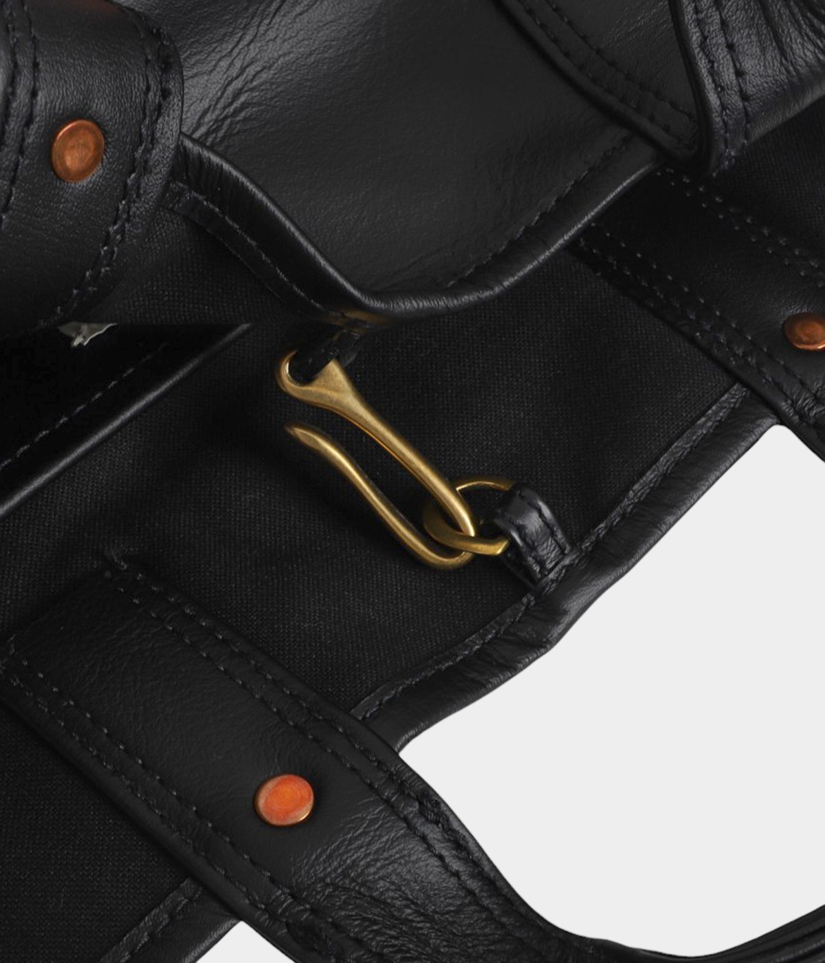 H.LEDZ / H.レッズ ( ホースレザーショルダートートバッグ