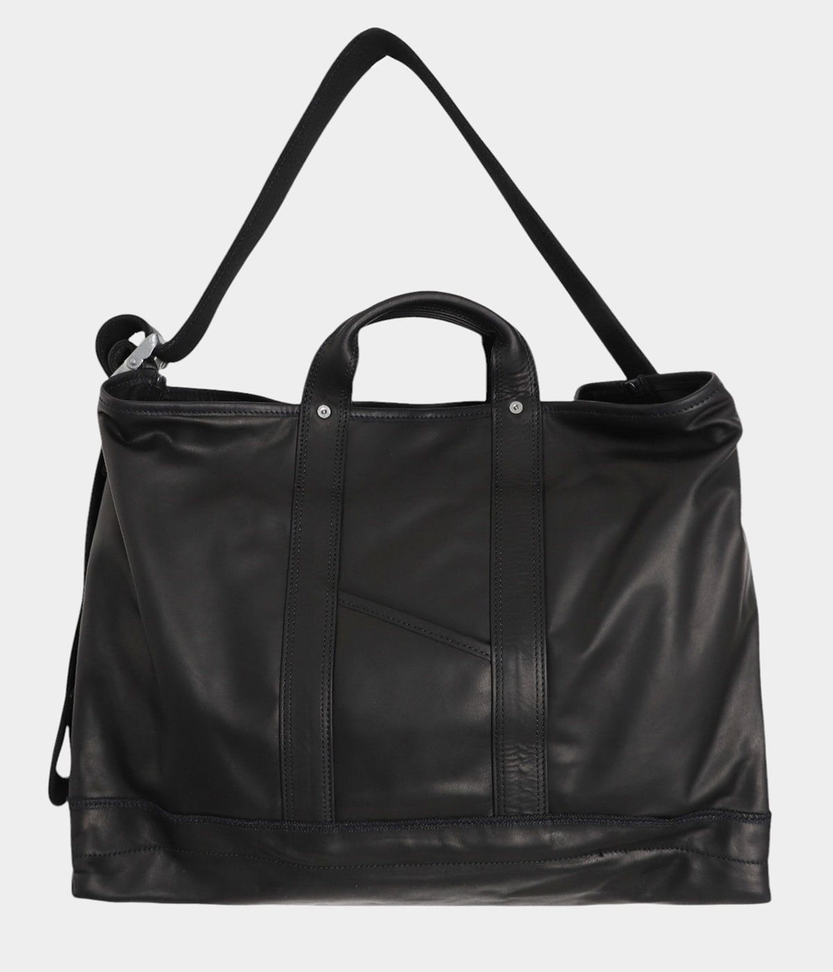 O.LEDZ / O.レッズ ( オイルドレザーショルダートートバッグ