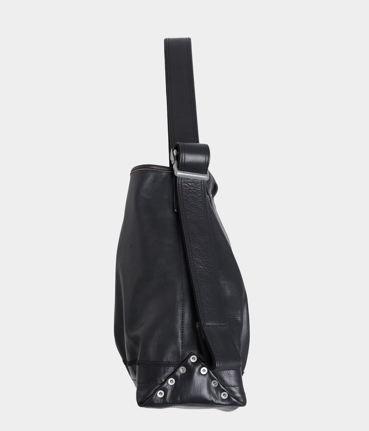 NICENESS T.LEDZ ブラウン トートバッグ Fサイズ T.LEDZ – NICENESS