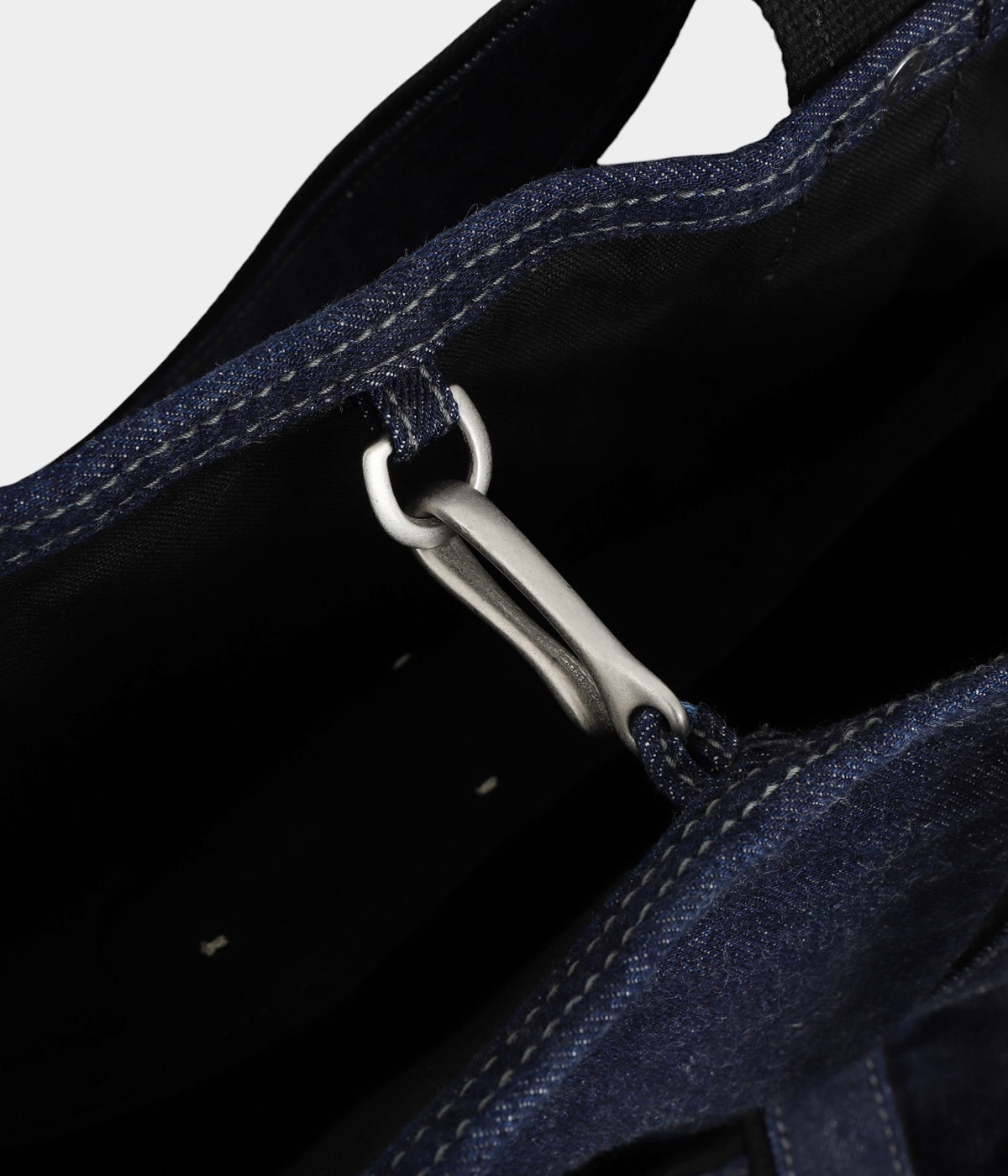 I.LANDS / I.ランズ ( 14oz デニム ショルダートートバッグ