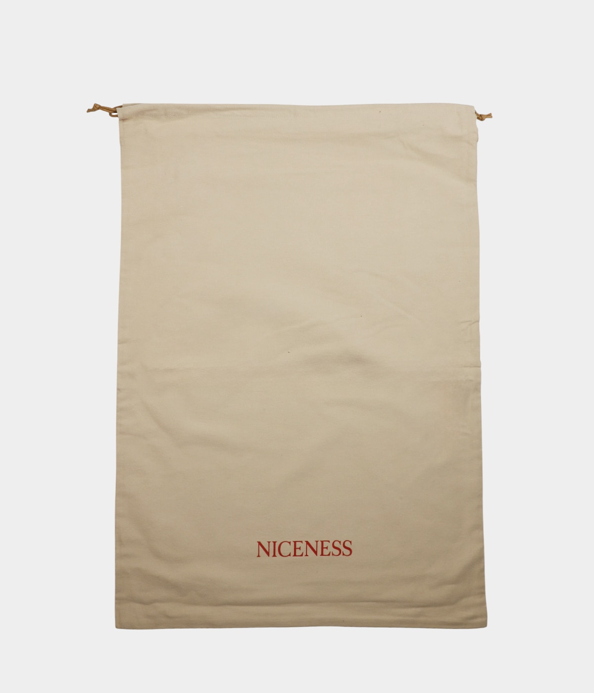 NICENESS トートバッグ I.LANDS / I.ランズ ( 14oz デニム ショルダートートバッグ