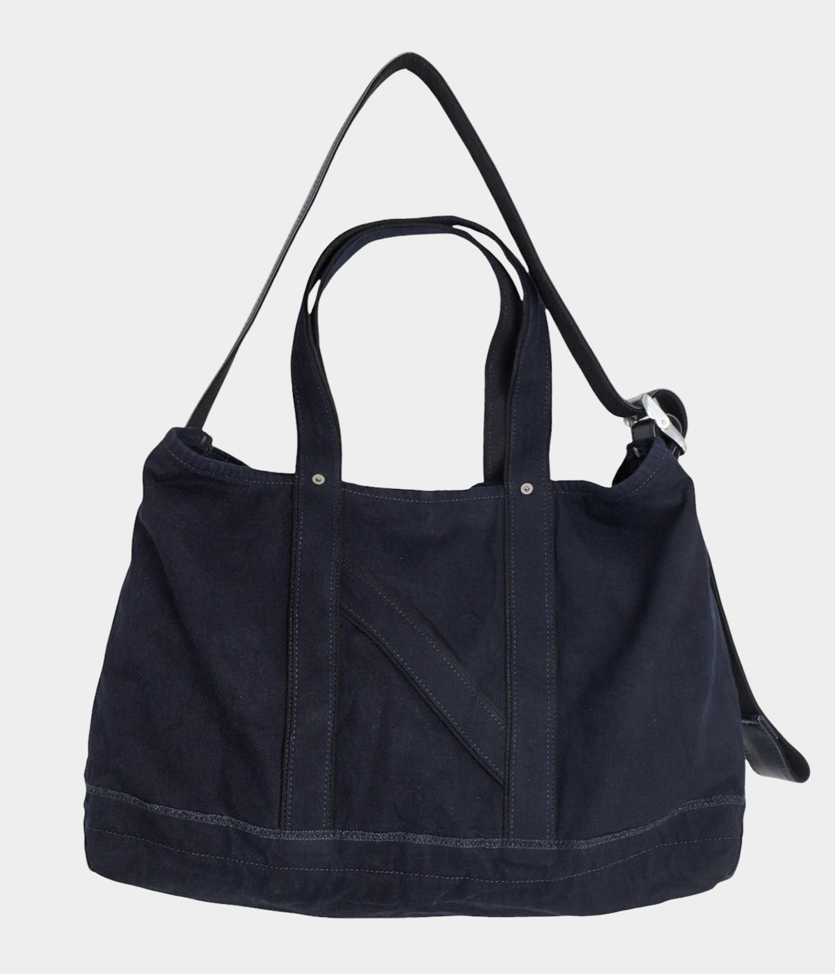 バッグ Niceness Ridley D.LANDS / D.ランズ ( オーバーダイデニム ショルダートートバッグ