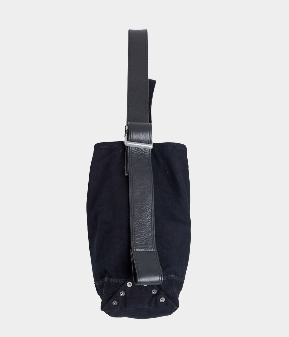 D.LANDS / D.ランズ ( オーバーダイデニム ショルダートートバッグ