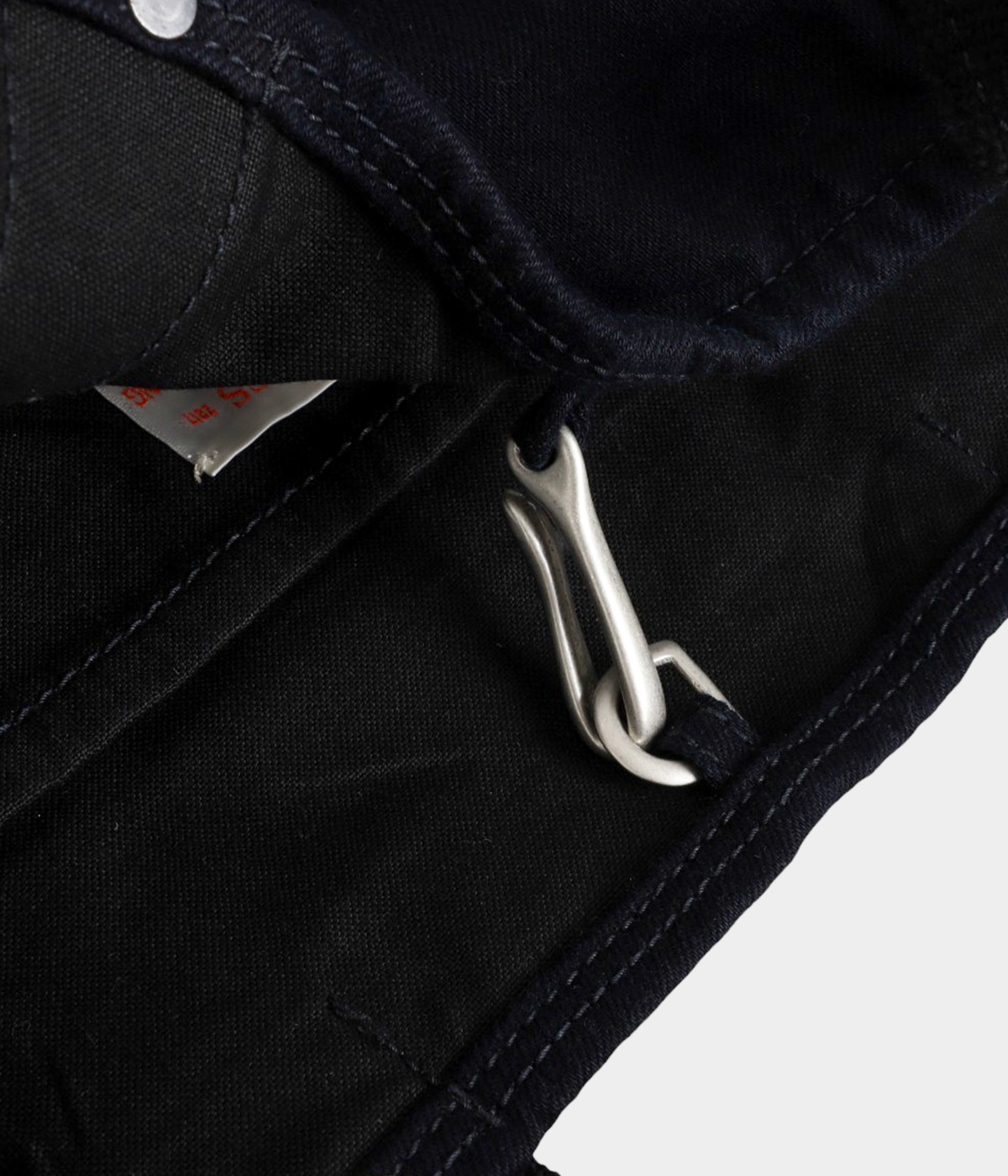 D.LANDS / D.ランズ ( オーバーダイデニム ショルダートートバッグ