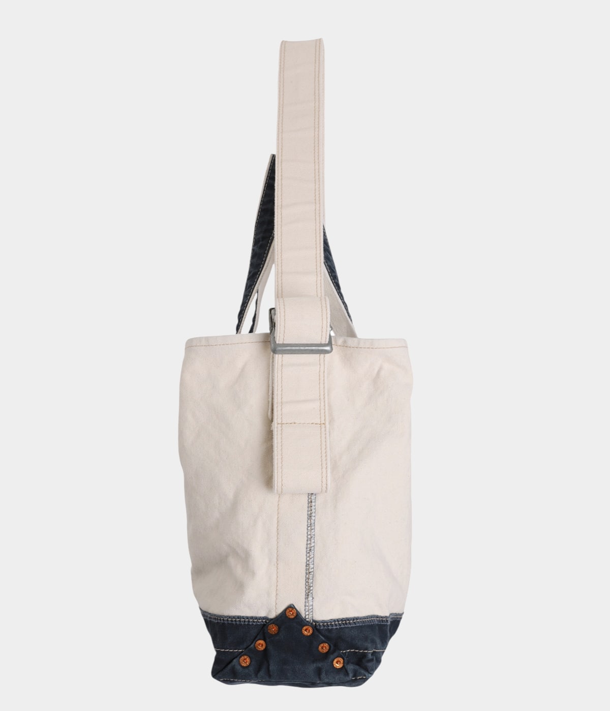 L.LESH / L.レッシュ ( エイジドエフェクトショルダートートバッグ