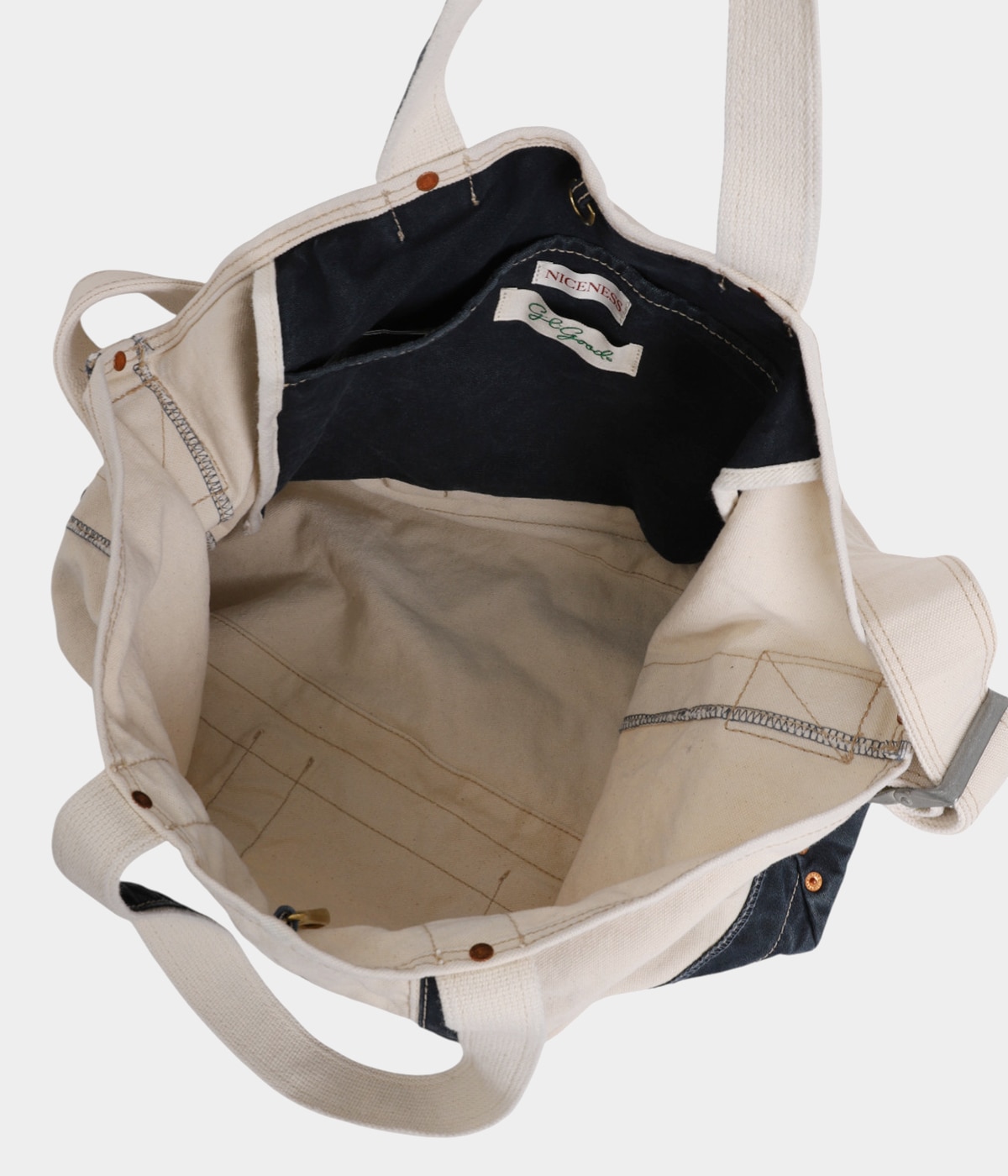 NICENESS L.LESH / L.レッシュ WORLDLY-WISE｜NICENESS / ナイスネス L.LESH / L.レッシュ
