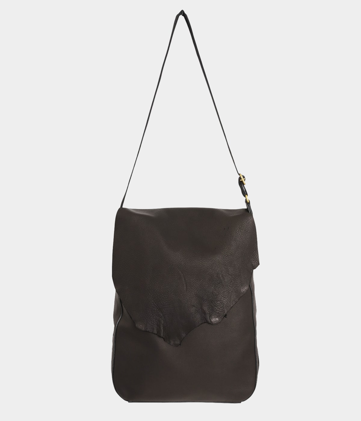 【新品】NICENESS オイルドレザー ショルダーバッグ NICENESS O.LEDZ / O.レッズ ( オイルドレザーショルダートート