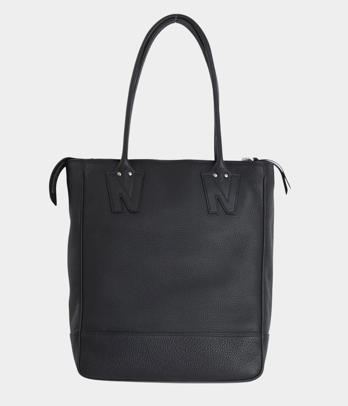 V.DOYLE / V.ドイル ( ピナクルレザー ジップトートバッグ