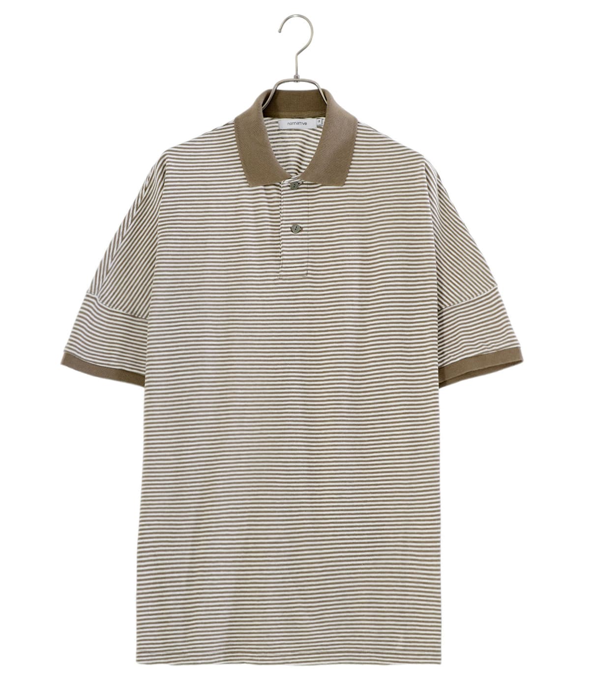 nonnative ポロシャツ nonnative(ノンネイティブ)5/25(土)発売アイテム / スタッフ