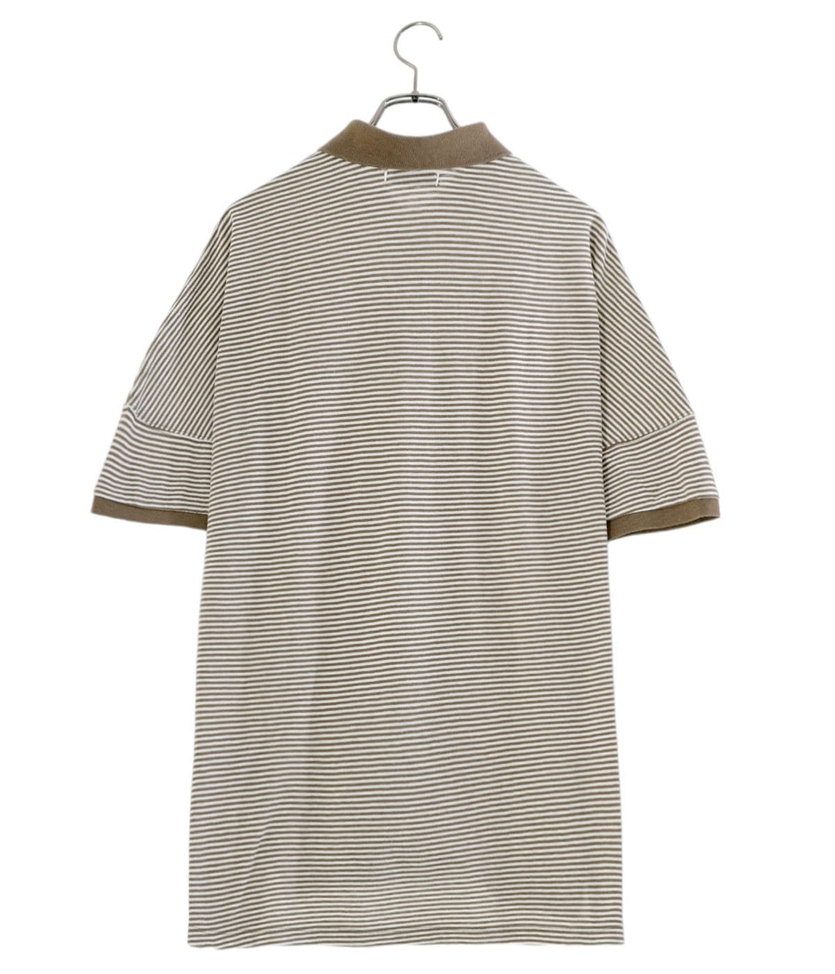 ノンネイティブ  クラーク　ポロ nonnative(ノンネイティブ)｜CLERK S/S POLO SHIRT C/L PIQUE