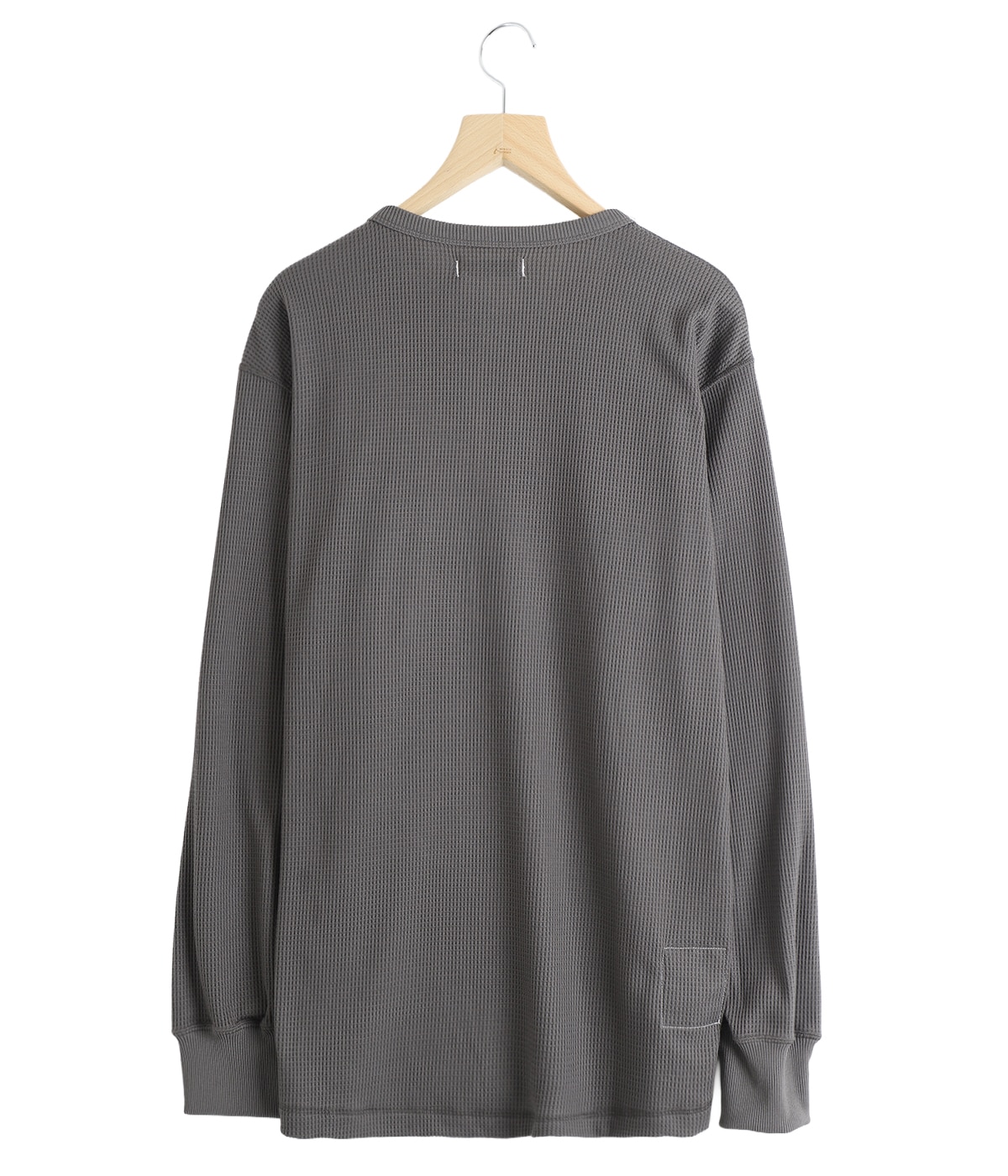 DWELLER L/S HENRY NECK TEE POLARTEC THERMAL PRO | nonnative(ノン