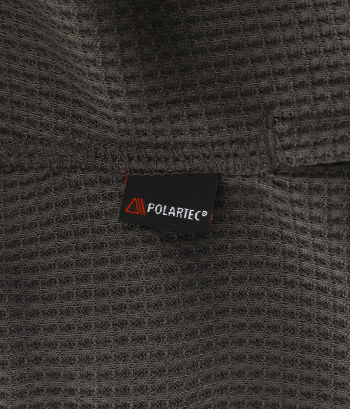 DWELLER L/S HENRY NECK TEE POLARTEC THERMAL PRO | nonnative(ノン