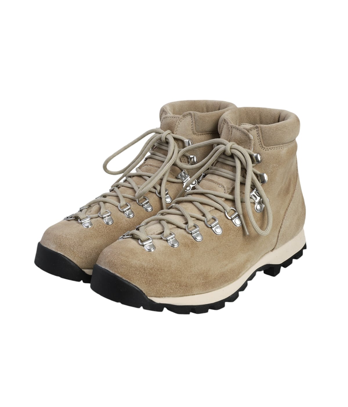 EXPLORER LACE UP BOOTS COW LEATHER by DIEMME | nonnative