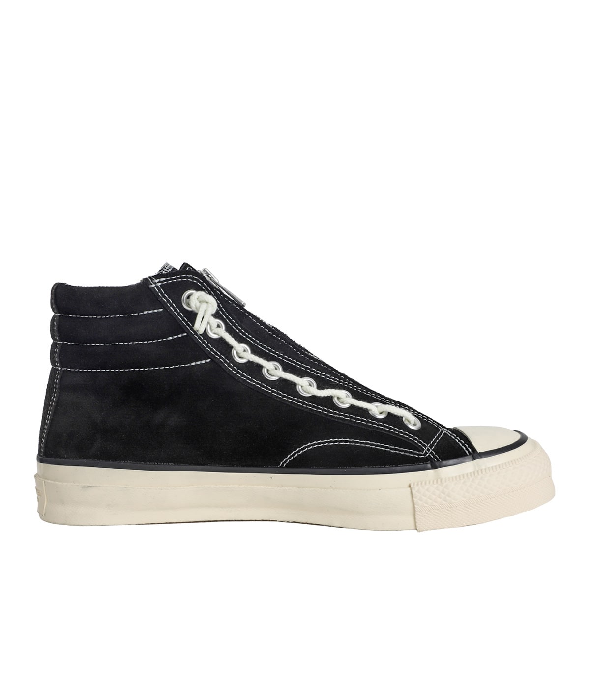 DWELLER TRAINER 2 HI COW LEATHER WITH GORE-TEX by SPINGLE