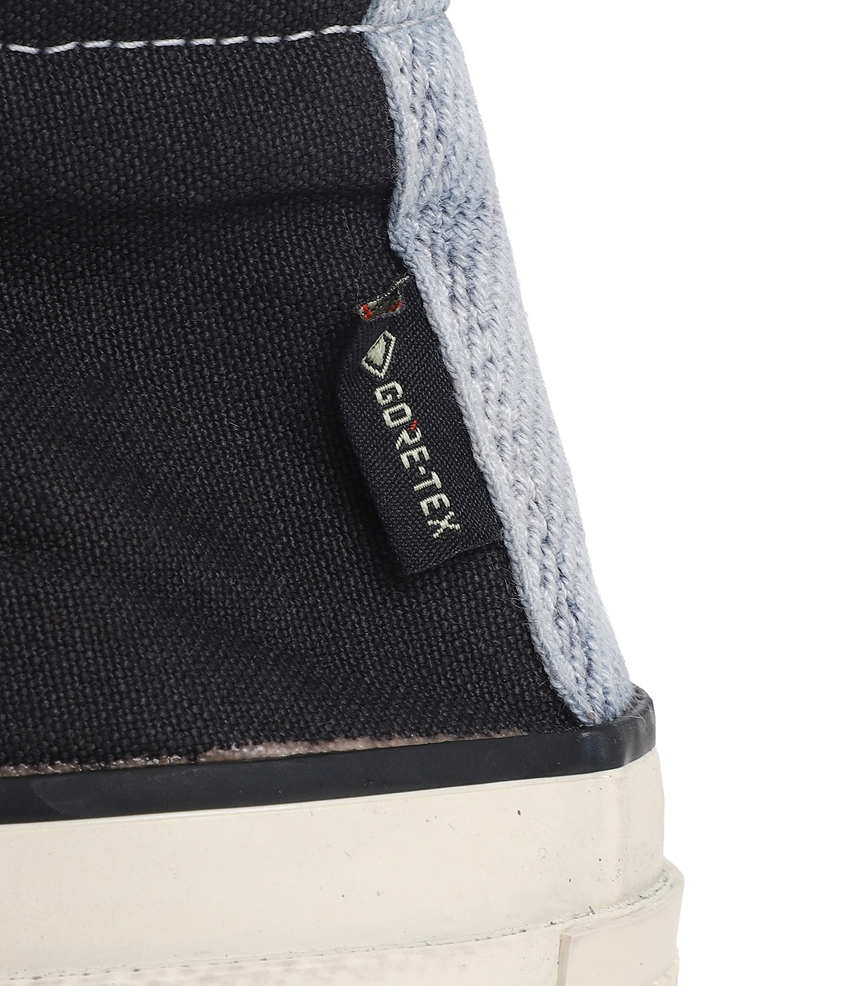 SPINGLE × nonnative DWELLER TRAINER 2 HI COTTON CANVAS OVERDYED 