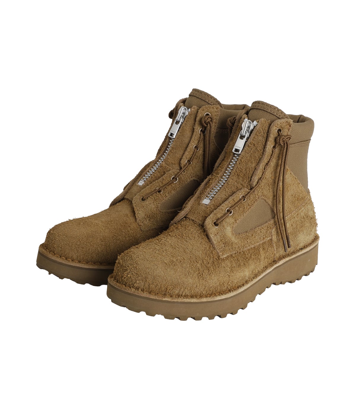 TROOPER LACE UP BOOTS COW LEATHER | nonnative(ノンネイティブ
