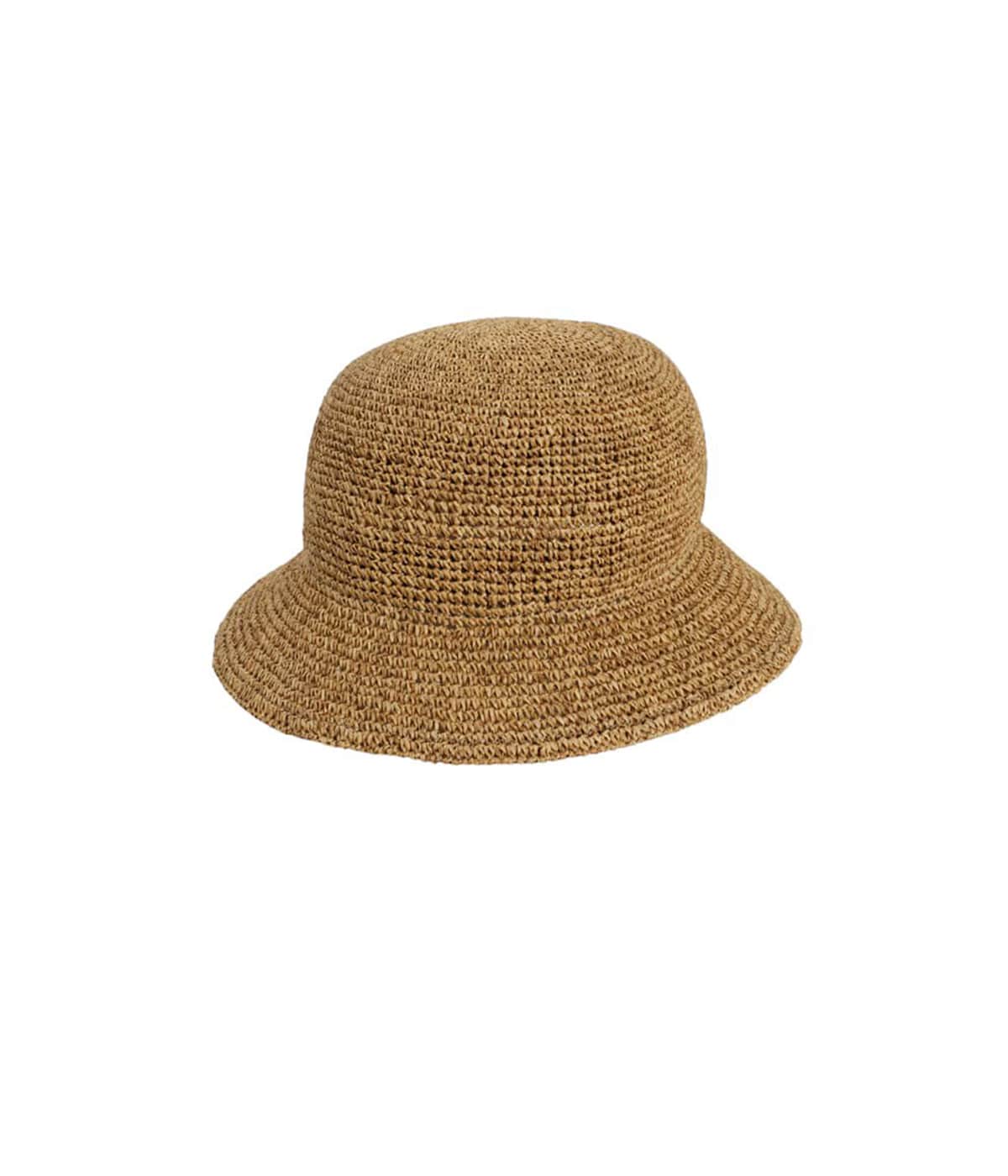 FARMER HAT PAPER BRAID
