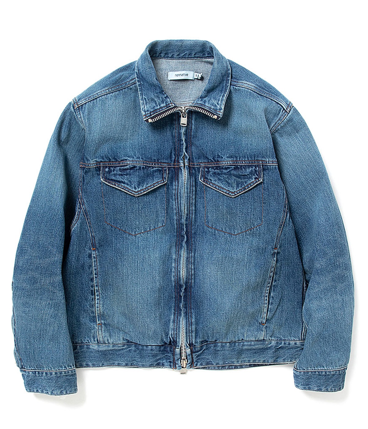 nonnative ジャケット 楽天市場】NONNATIVE ノンネイティブ ジャケット サイズ:2 22W