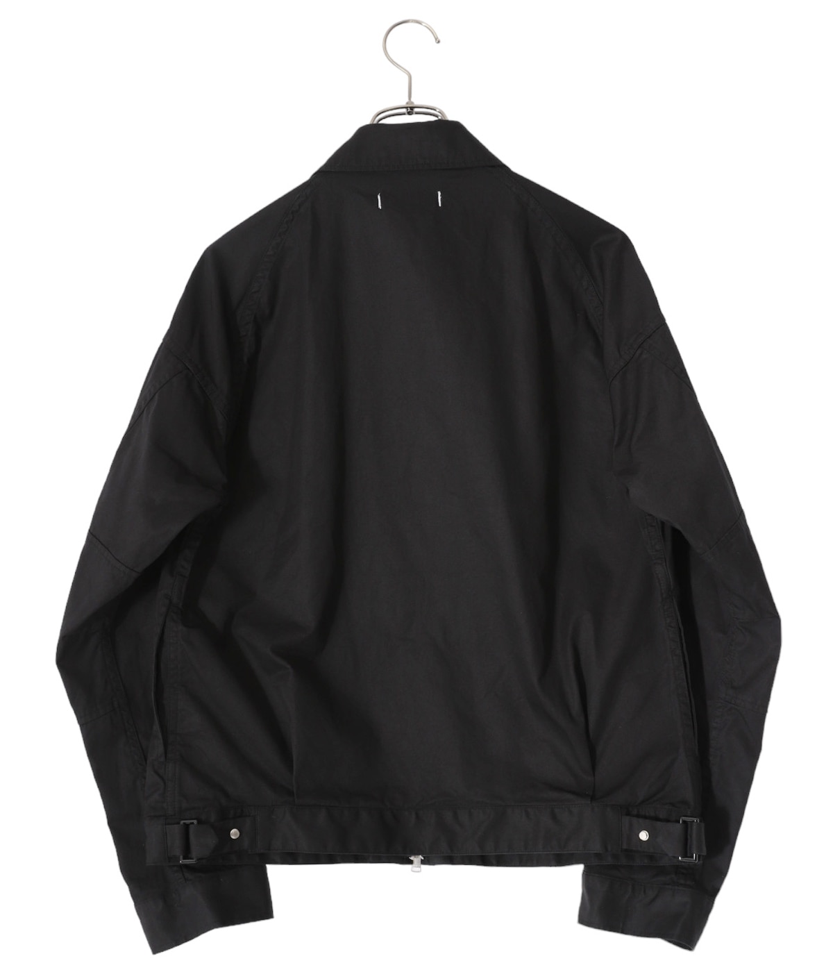 TROOPER SHORT JACKET COTTON GABARDINE | nonnative(ノン