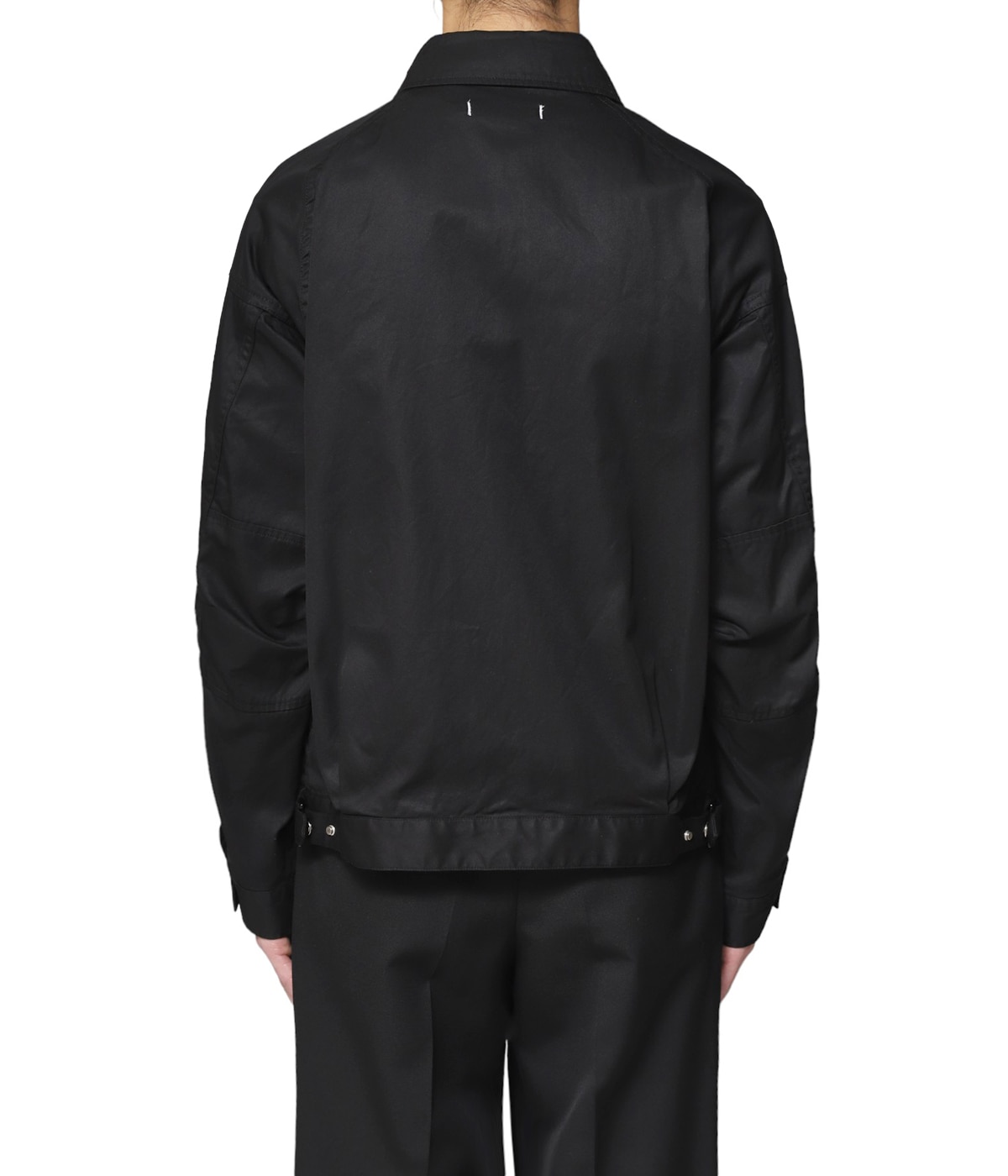 ジャケット・アウター TROOPER SHORT JACKET COTTON GABARDINE nonnative TROOPER SHORT JACKET COTTON GABARDINE – unexpected