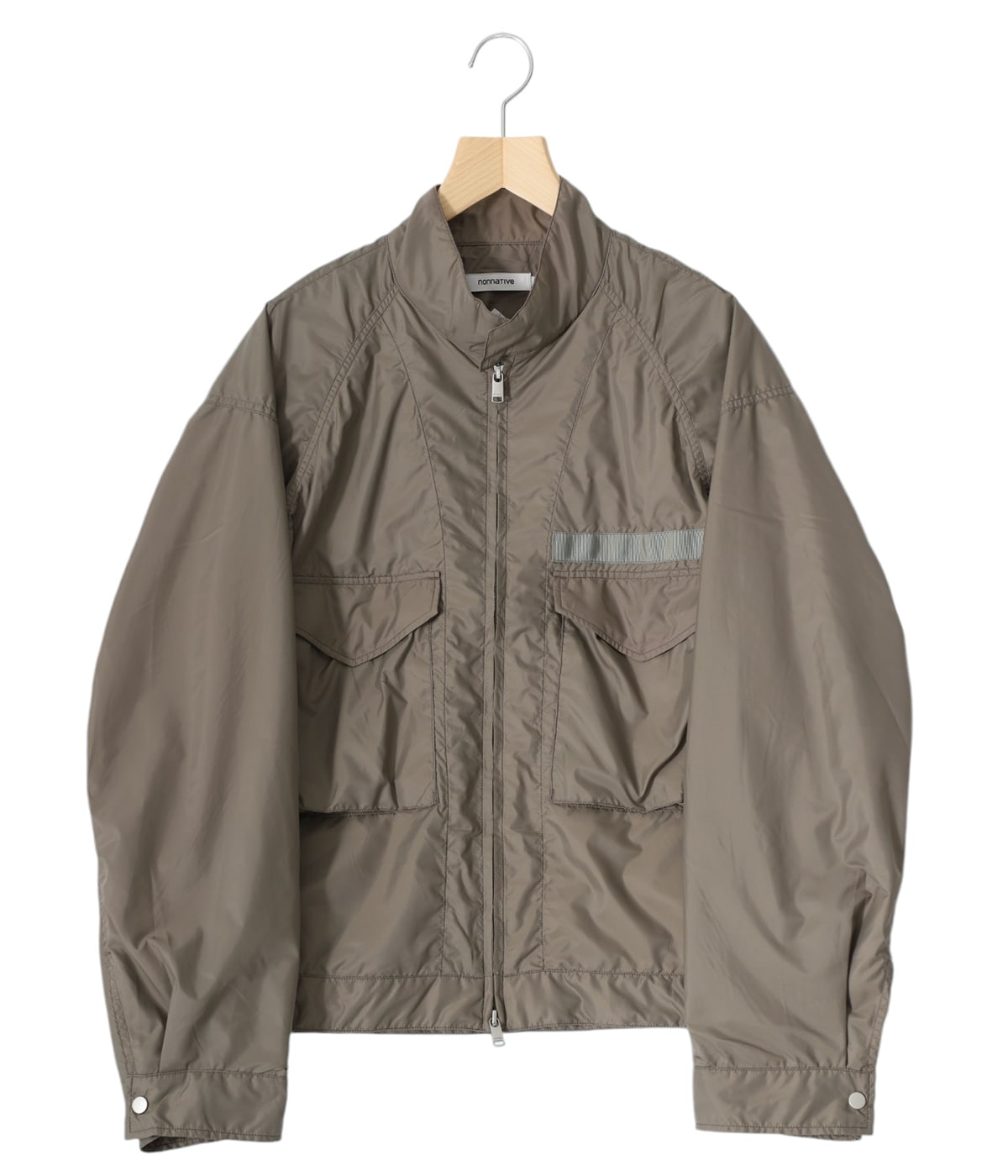 ジャケット・アウター nonnative TROOPER SHORT JACKET nonnative TROOPER SHORT JACKET COTTON GABARDINE – unexpected