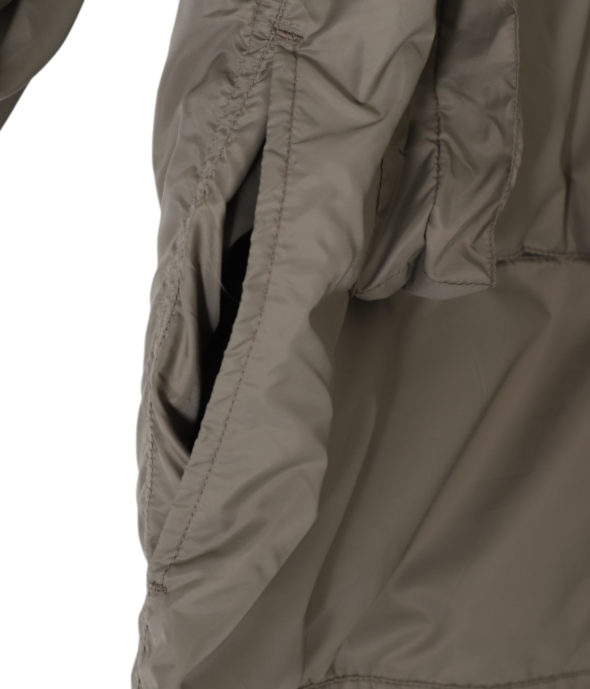 ジャケット・アウター nonnative / TROOPER JACKET GORE-TEX M65 TROOPER SHORT JACKET POLY TAFFETA WITH GORE-TEX WINDSTOPPER
