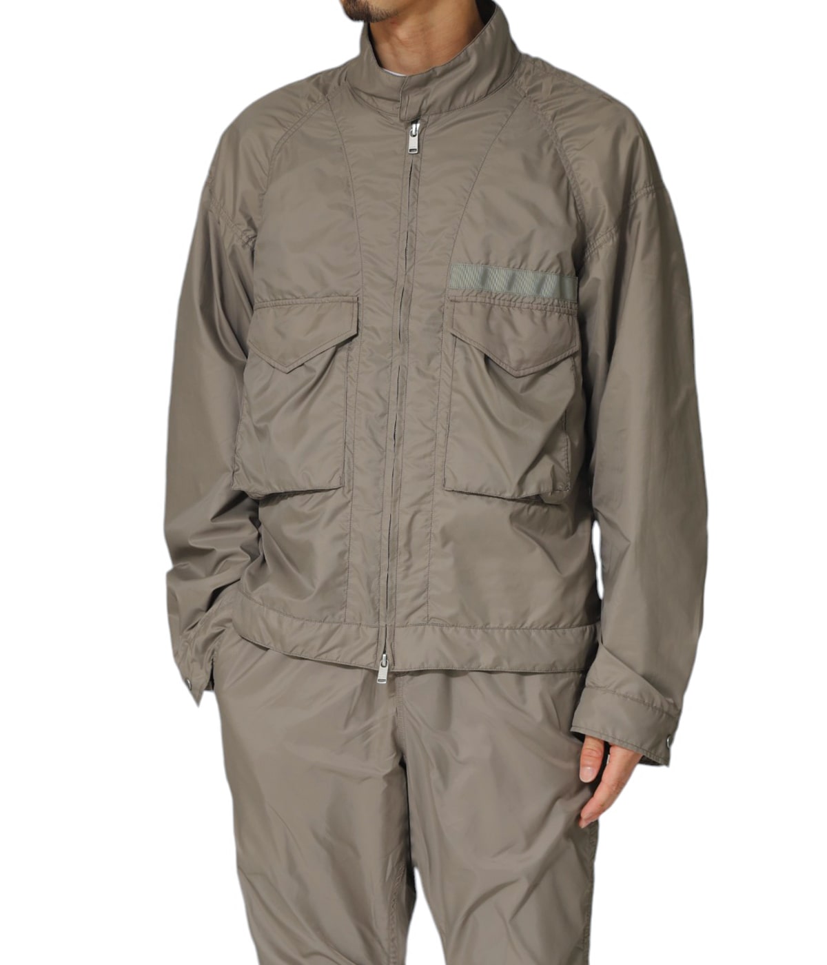 ノンネイティブ nonnativeTROOPER SHORT JACKET nonnative TROOPER SHORT JACKET COTTON GABARDINE – unexpected