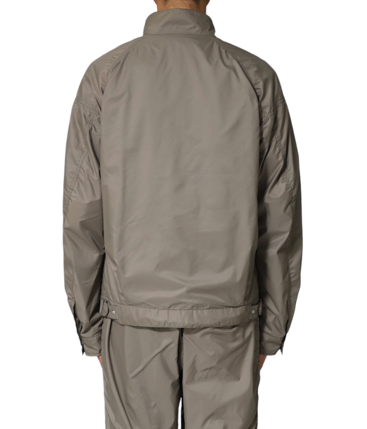 ジャケット・アウター nonnative /TROOPER 3B JACKET Pliantex/GY 防風、耐水、ストレッチ。多機能素材を使った、ノンネイティブの